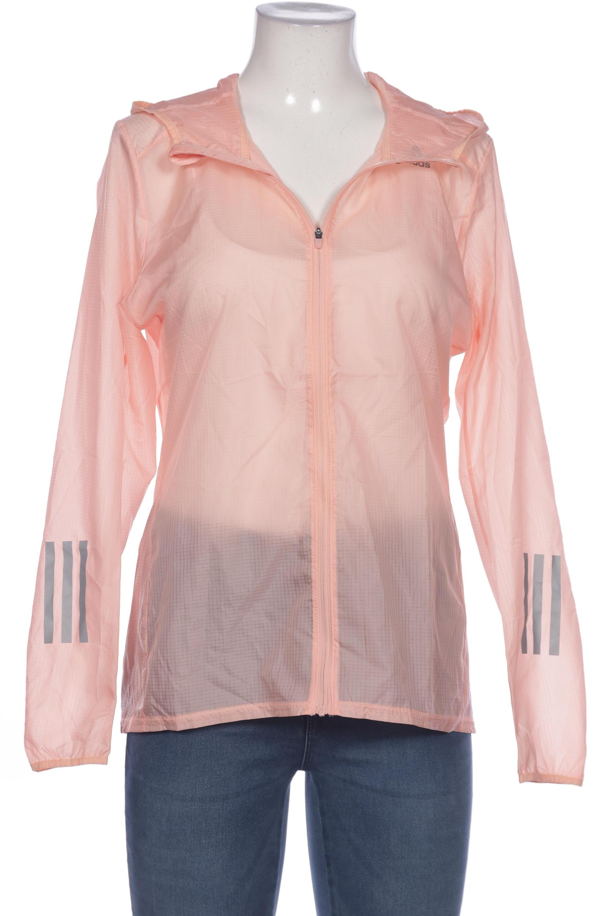 

adidas Damen Jacke, pink, Gr. 38