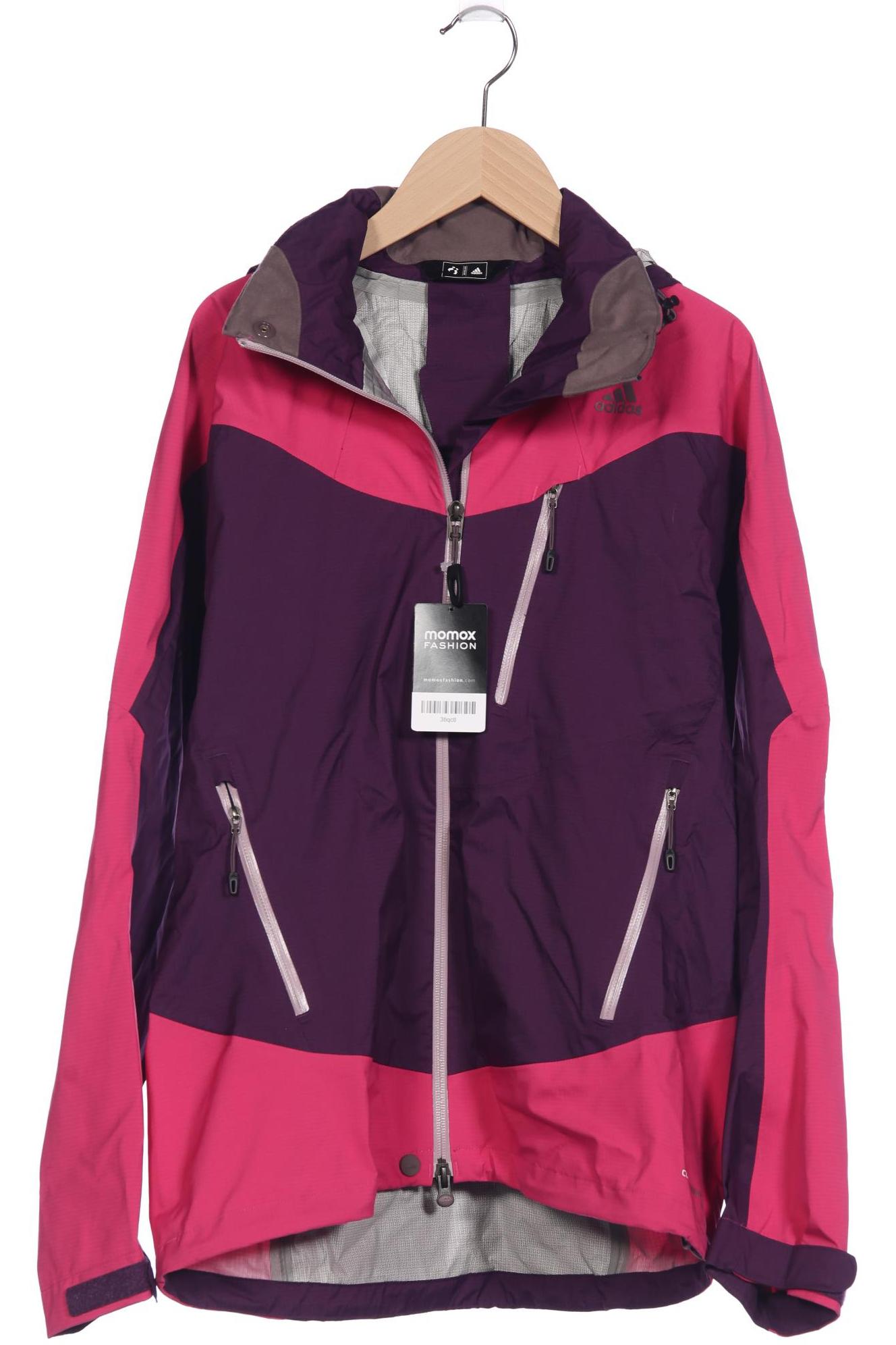 

adidas Damen Jacke, flieder, Gr. 40