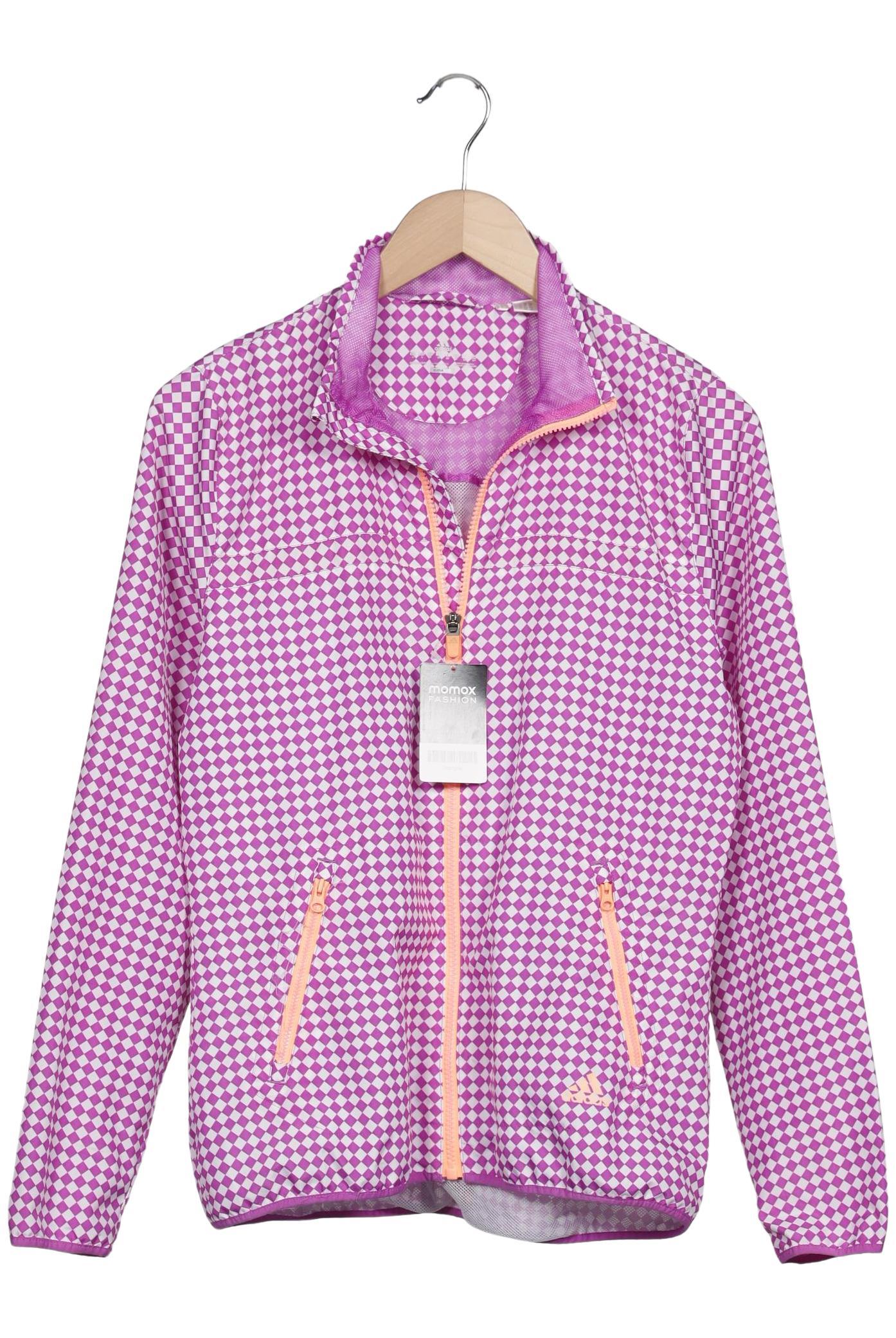 

adidas Damen Jacke, pink, Gr. 36