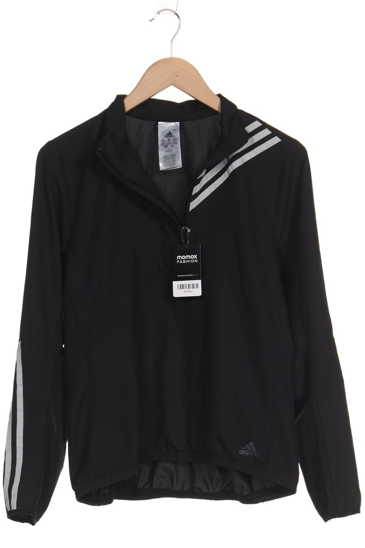 

adidas Damen Jacke, schwarz, Gr. 38