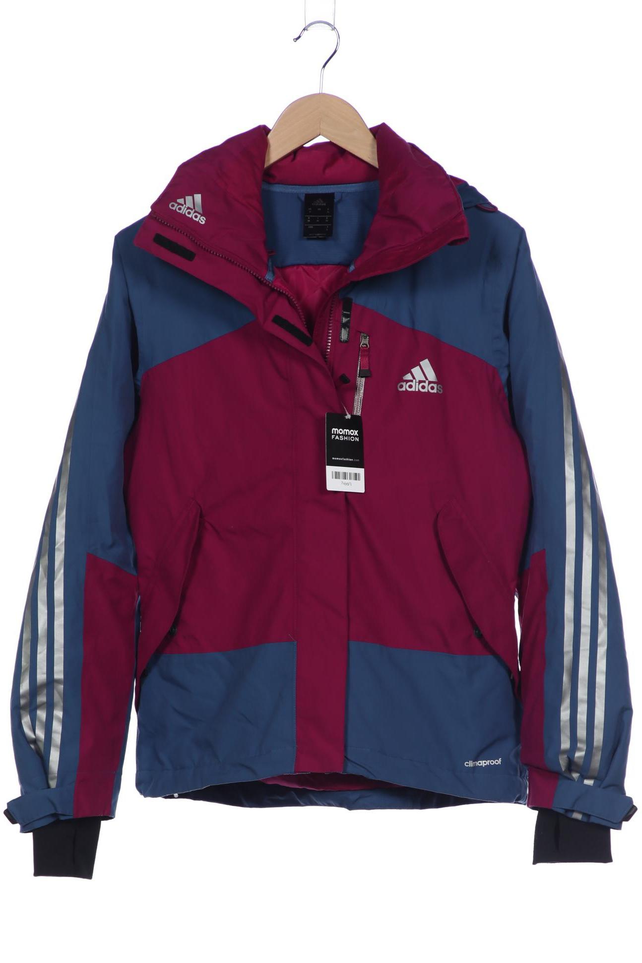 

adidas Damen Jacke, blau, Gr. 34