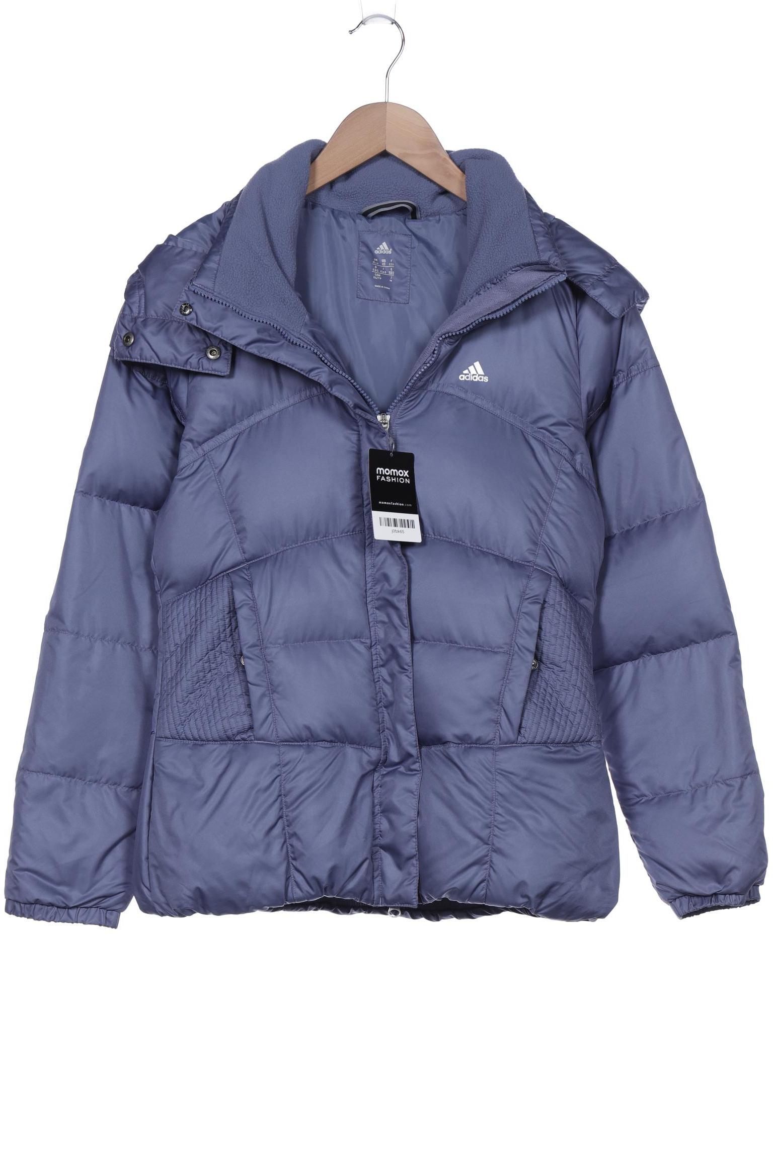 

adidas Damen Jacke, blau, Gr. 34