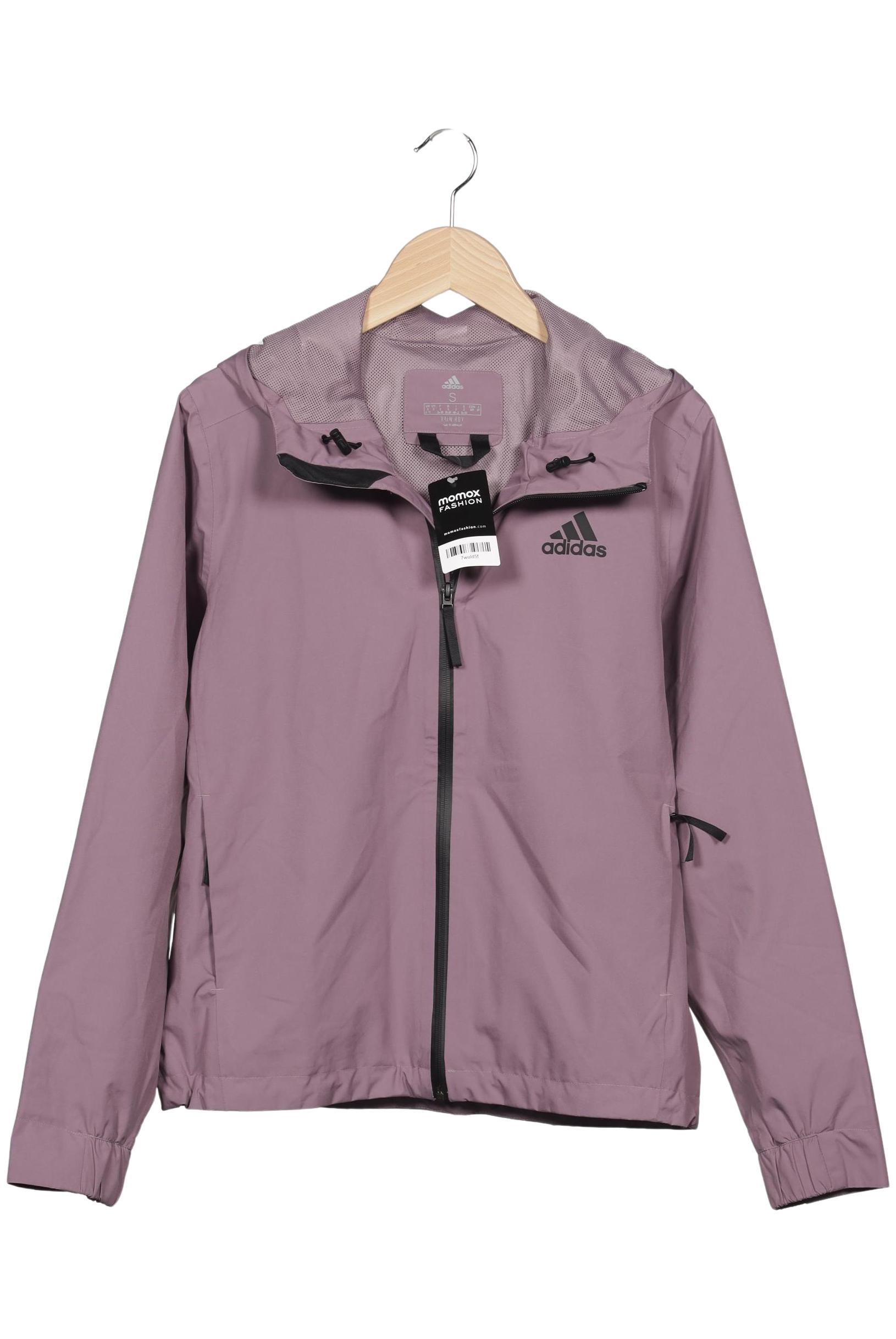

adidas Damen Jacke, flieder, Gr. 36