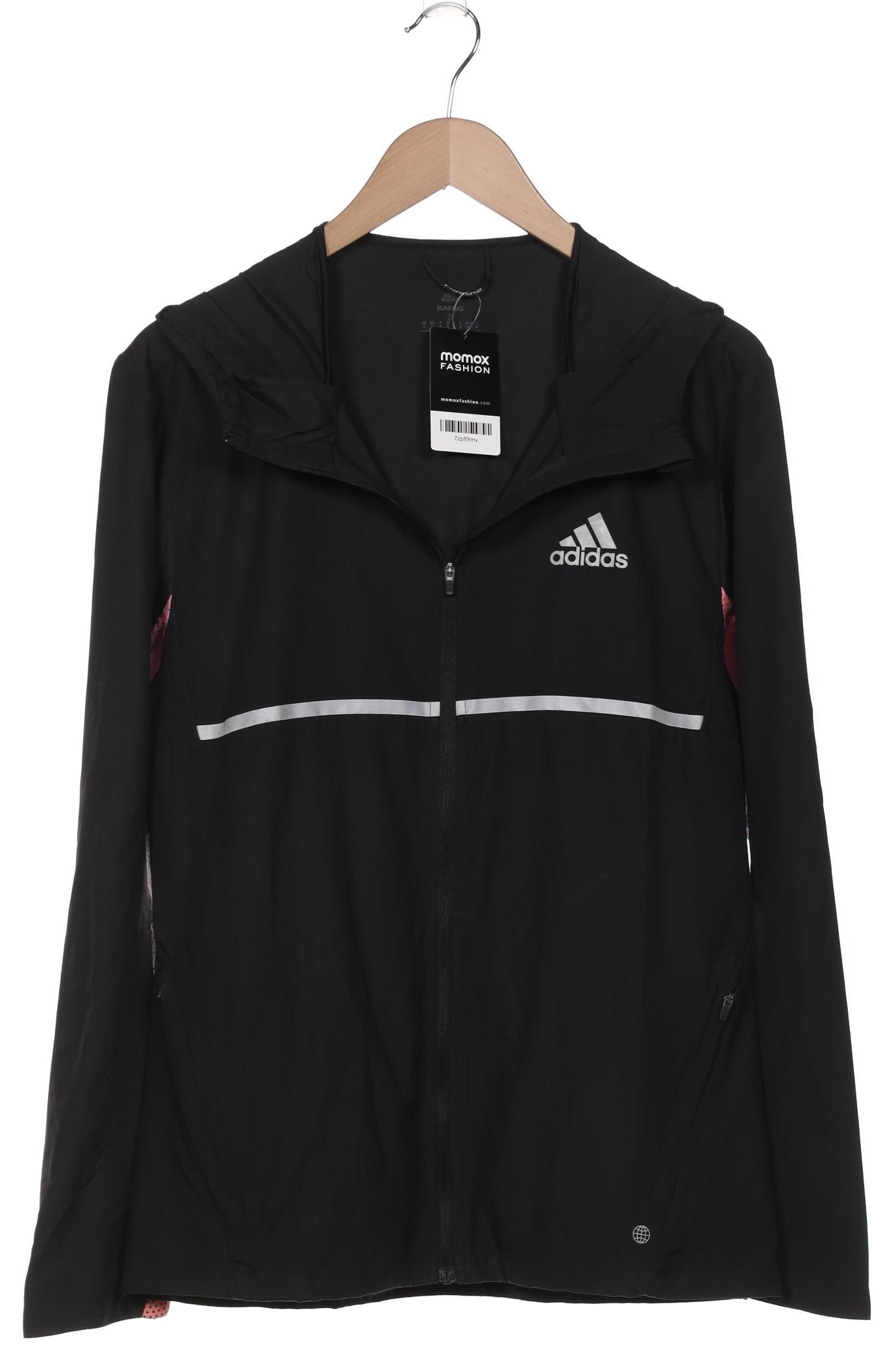 

adidas Damen Jacke, schwarz, Gr. 36