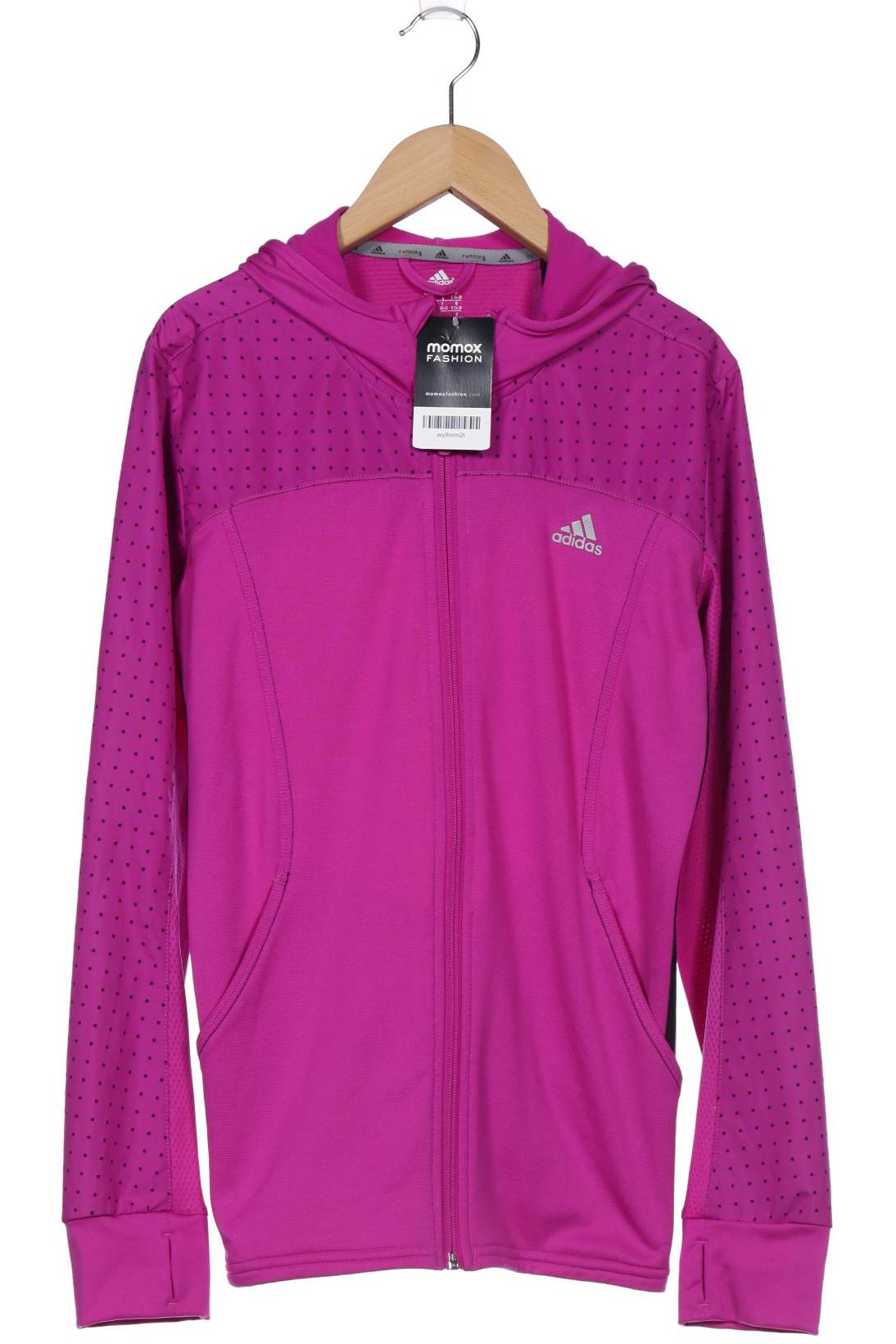 

adidas Damen Jacke, flieder, Gr. 34