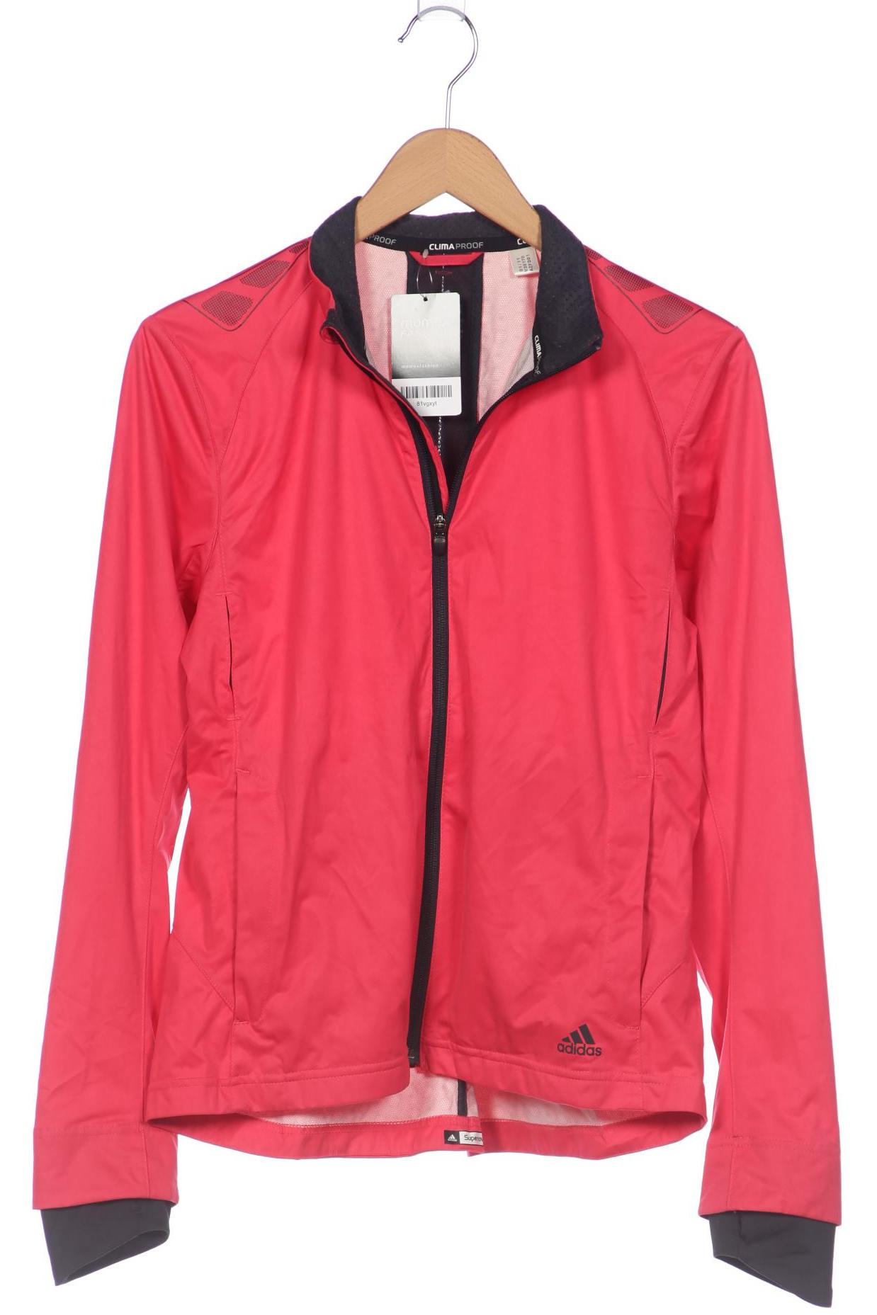 

adidas Damen Jacke, pink, Gr. 40
