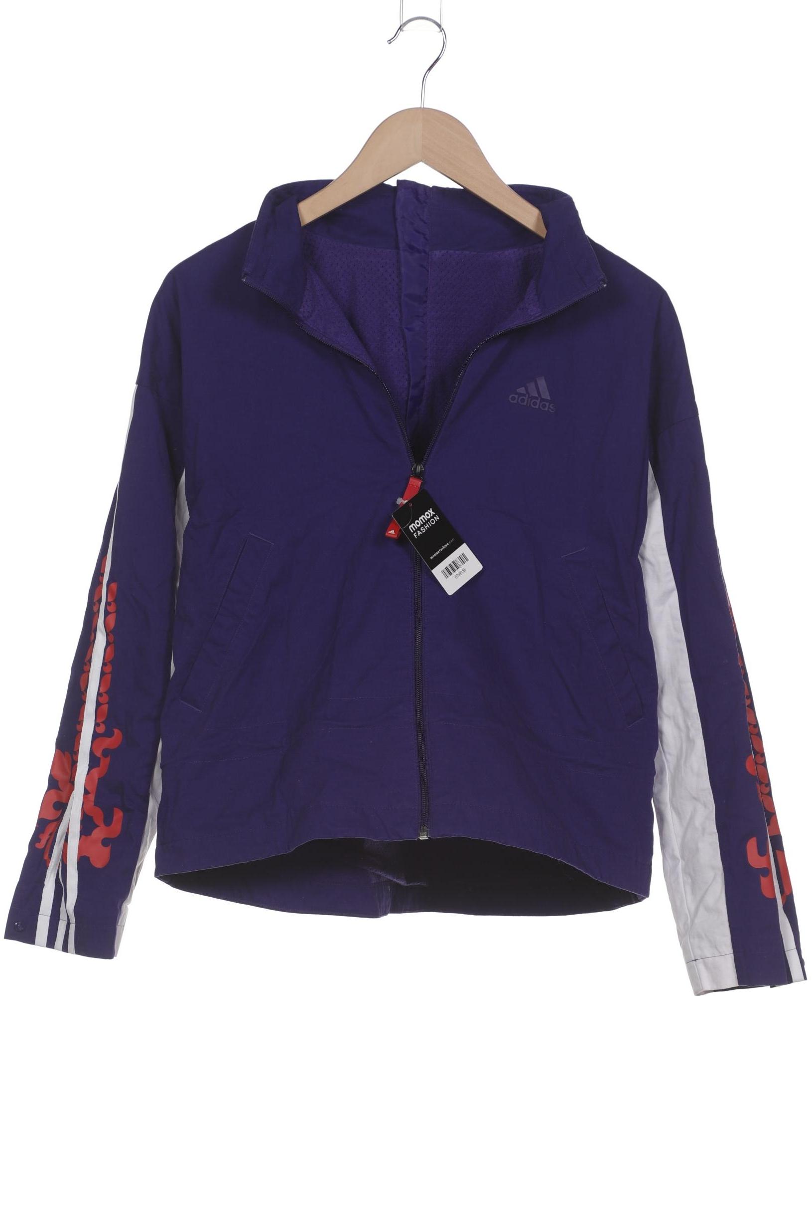 

adidas Damen Jacke, flieder, Gr. 32