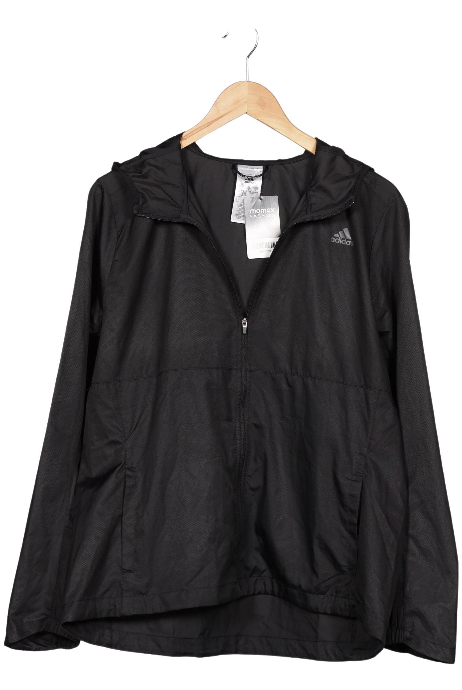 

adidas Damen Jacke, schwarz, Gr. 44