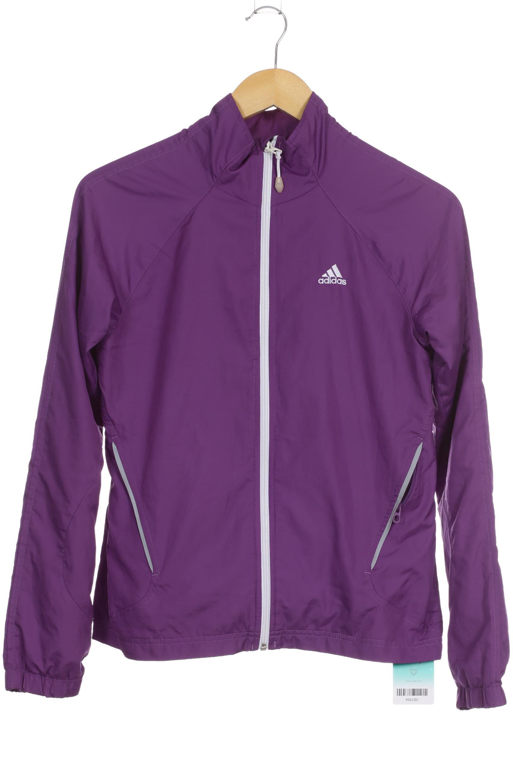 

adidas Damen Jacke, flieder, Gr. 36