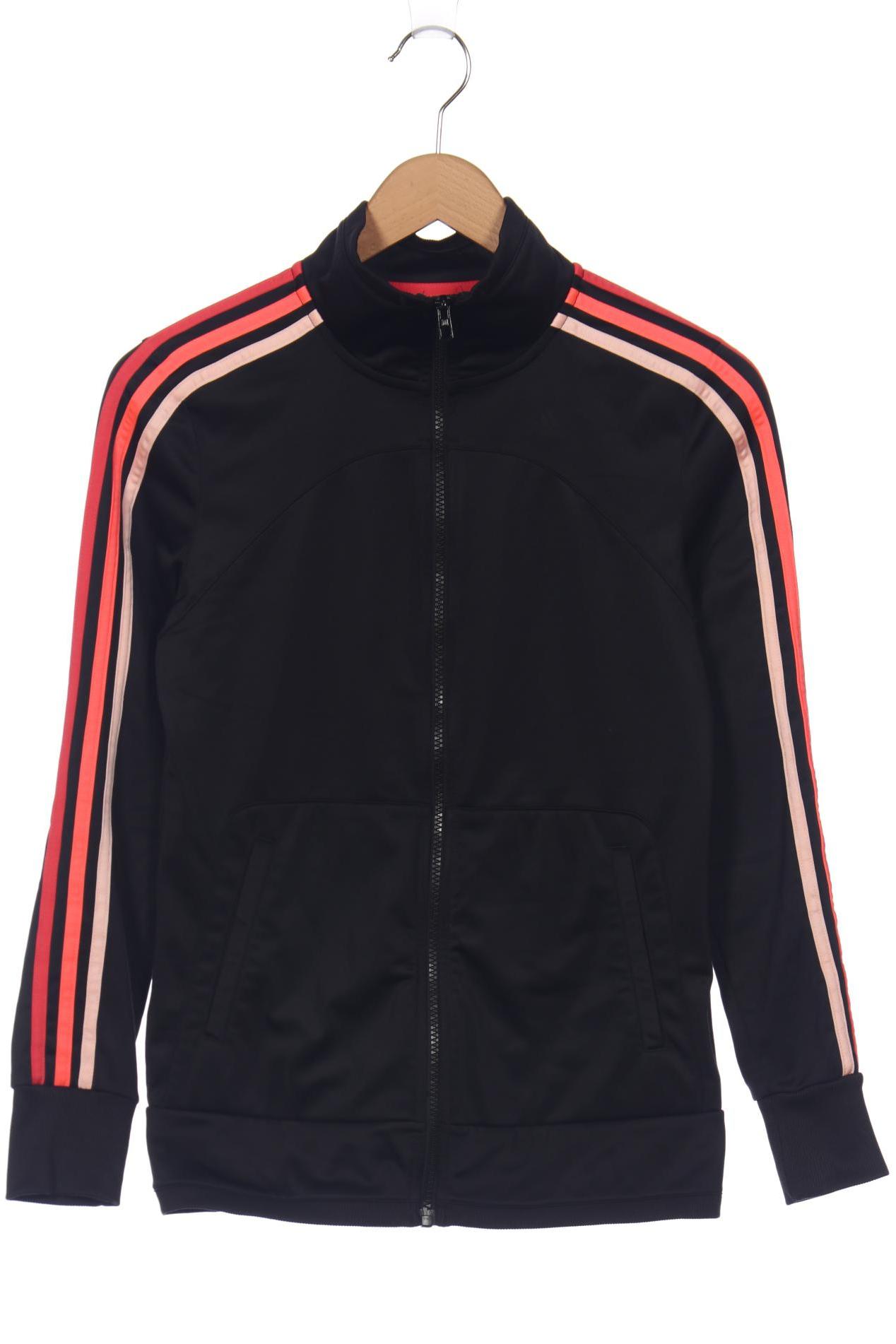 

adidas Damen Jacke, schwarz