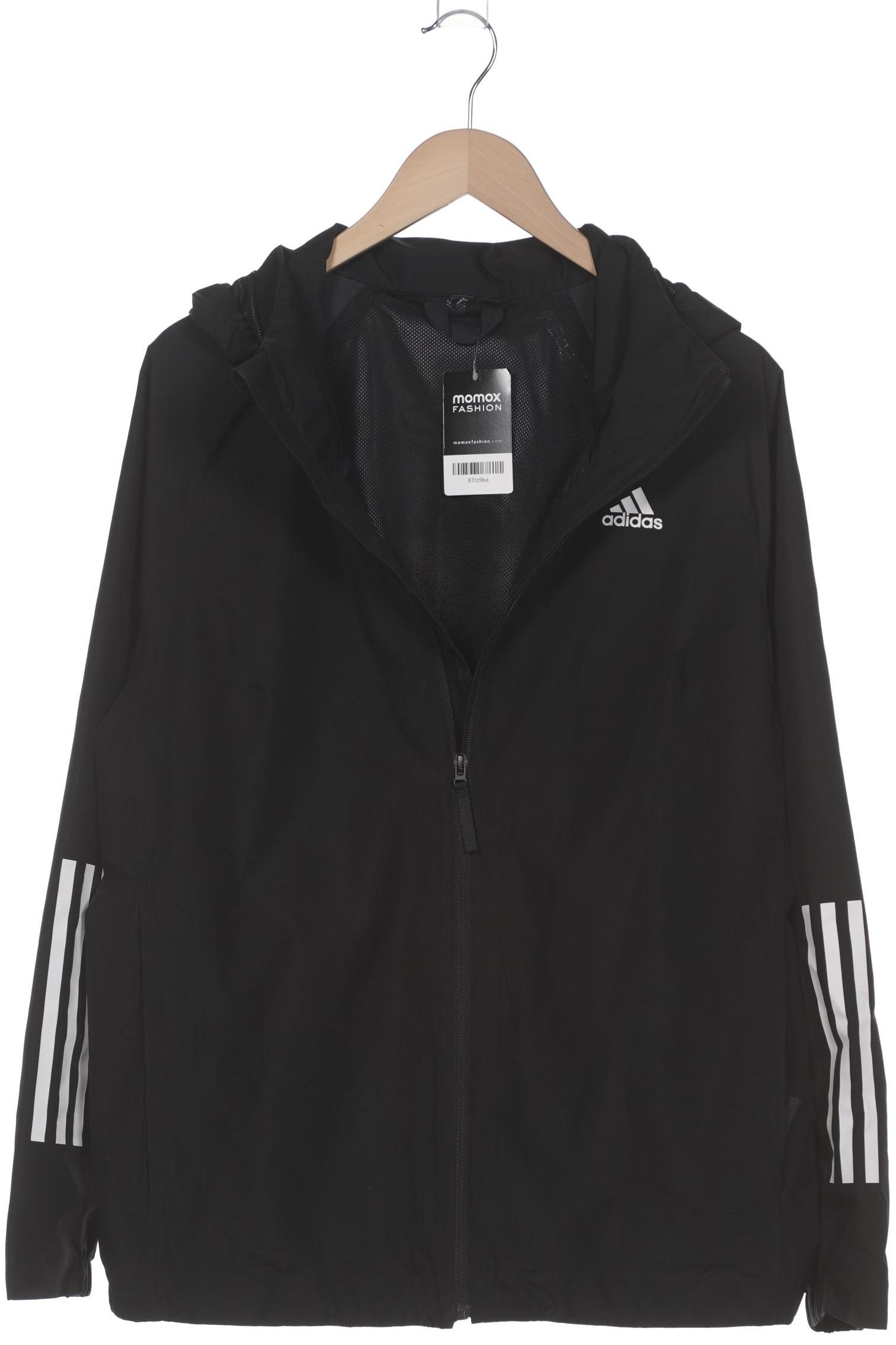 

adidas Damen Jacke, schwarz, Gr. 46