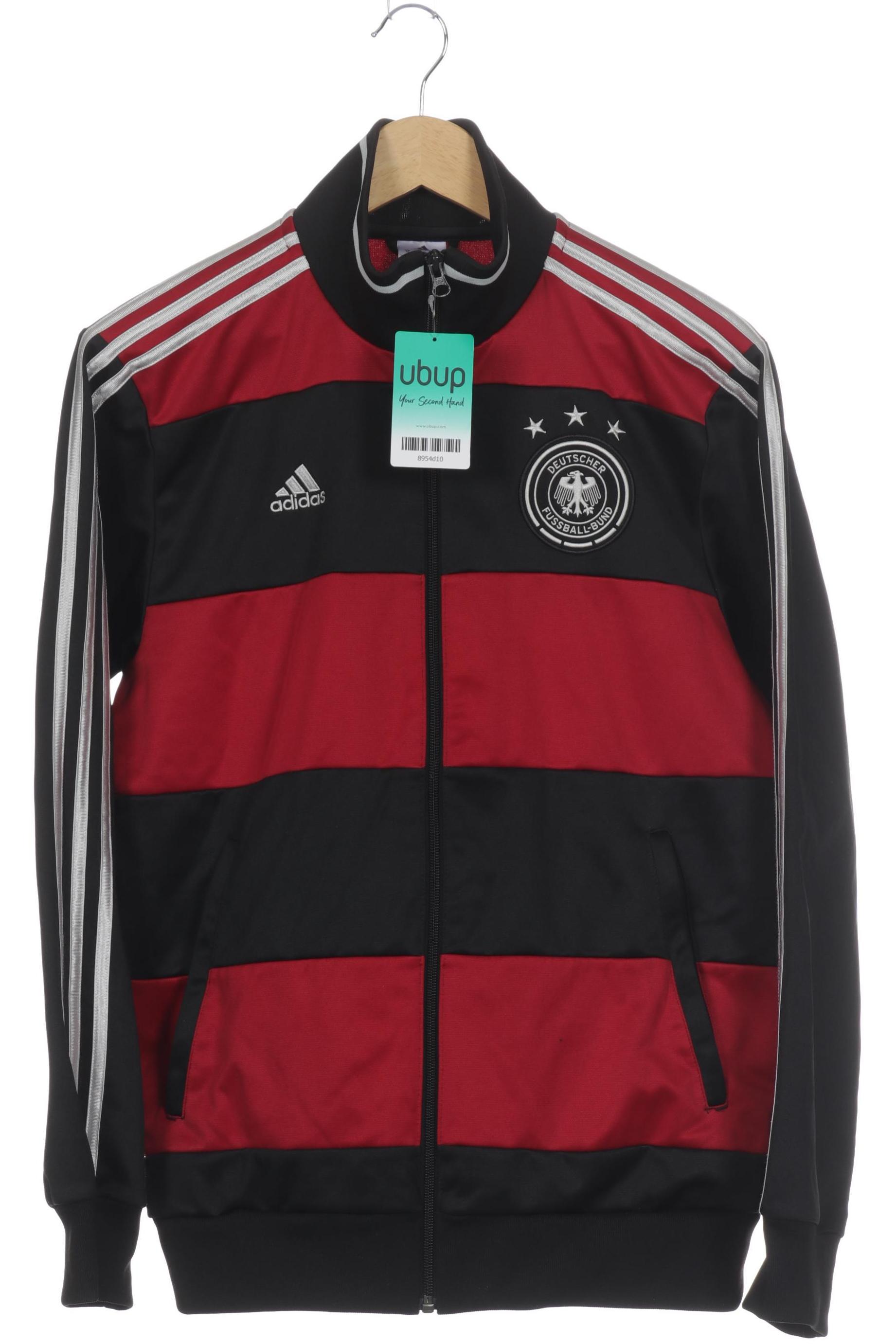 

adidas Damen Jacke, schwarz, Gr.