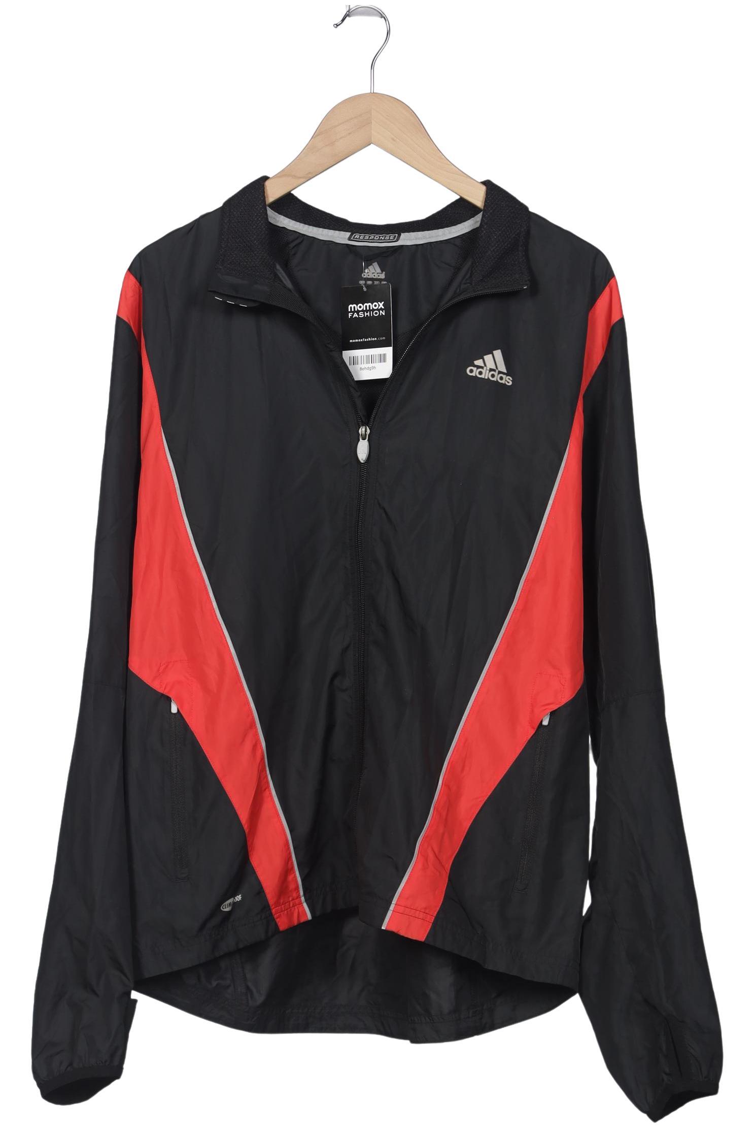 

adidas Damen Jacke, schwarz, Gr. 42
