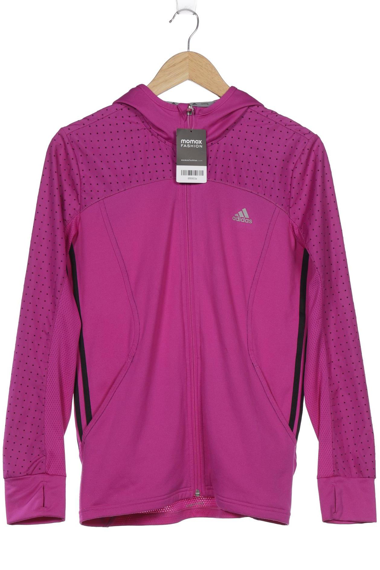 

adidas Damen Jacke, flieder, Gr. 38