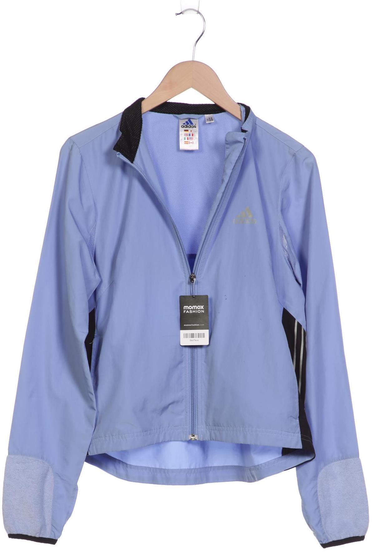 

Adidas Damen Jacke, hellblau