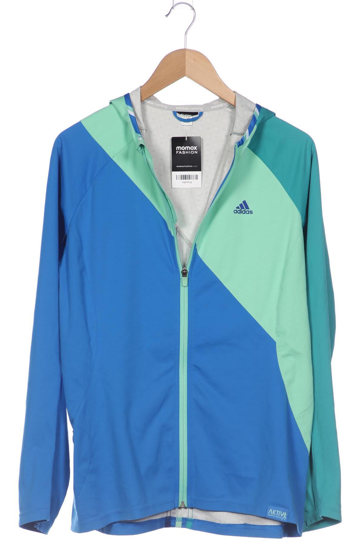 

adidas Damen Jacke, grün, Gr. 44