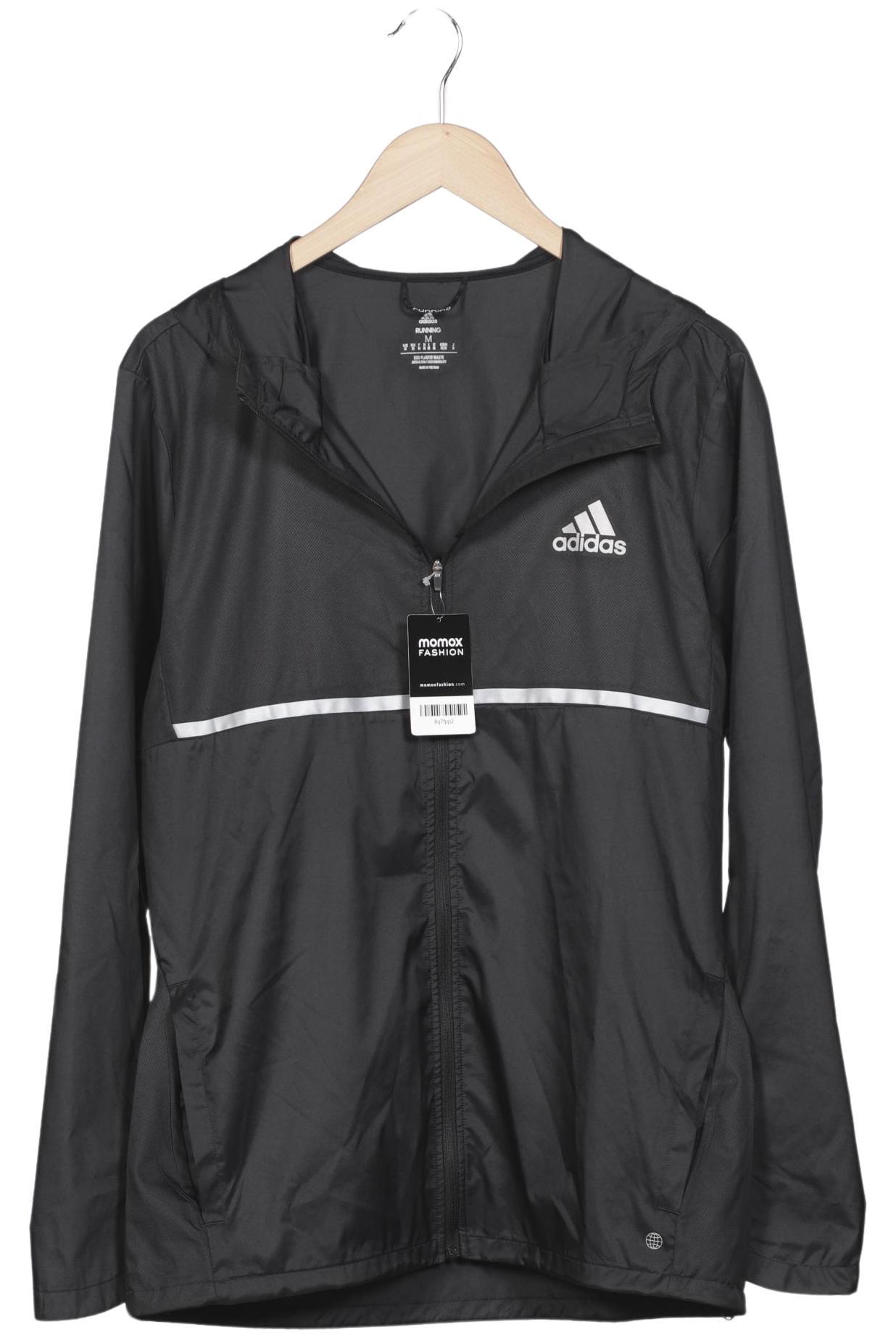 

adidas Damen Jacke, schwarz, Gr. 38