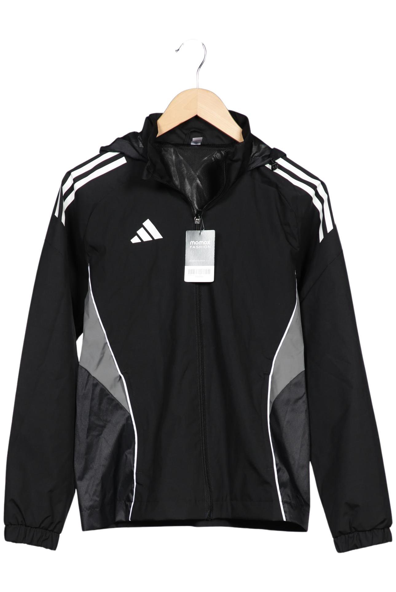 

adidas Damen Jacke, schwarz, Gr. 36