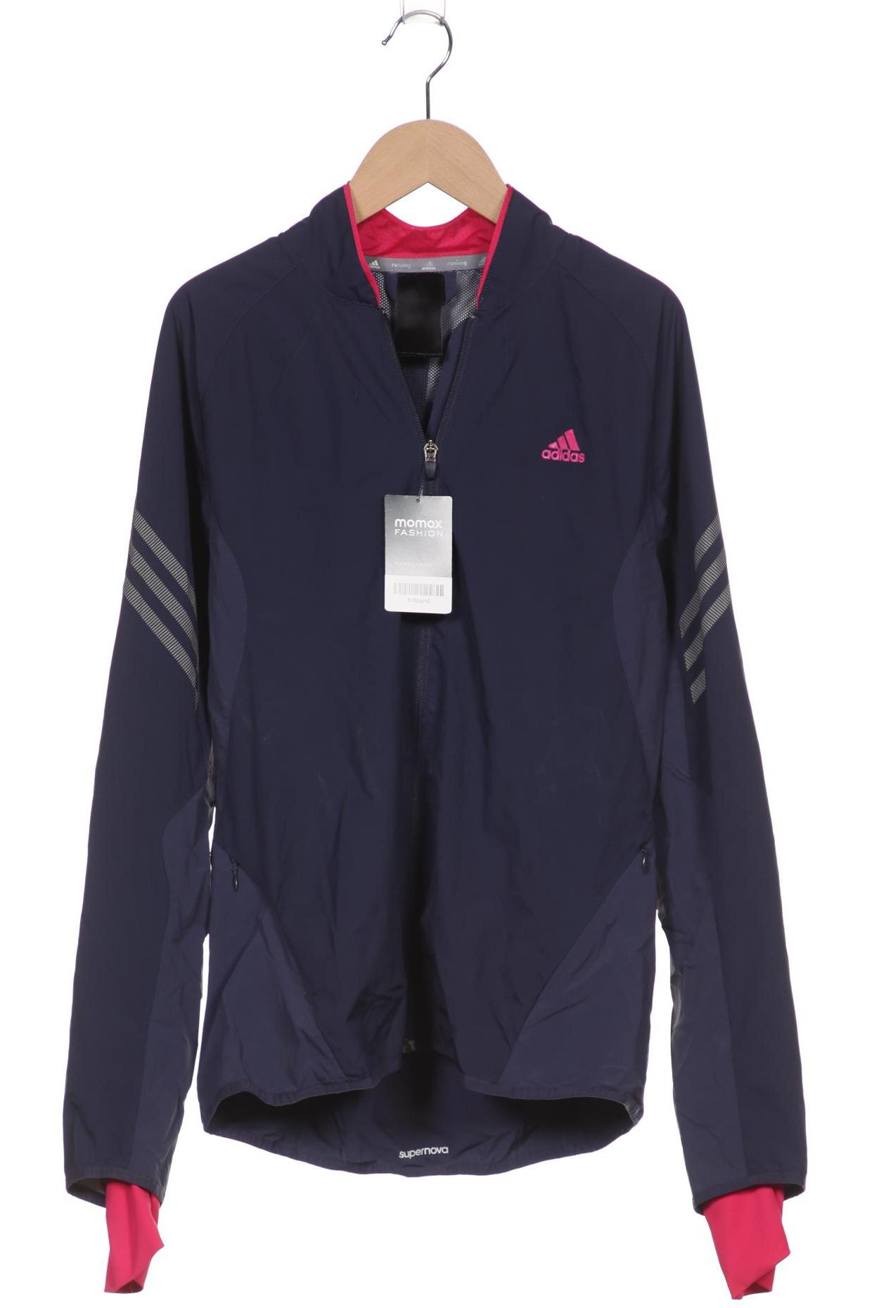 

Adidas Damen Jacke, marineblau