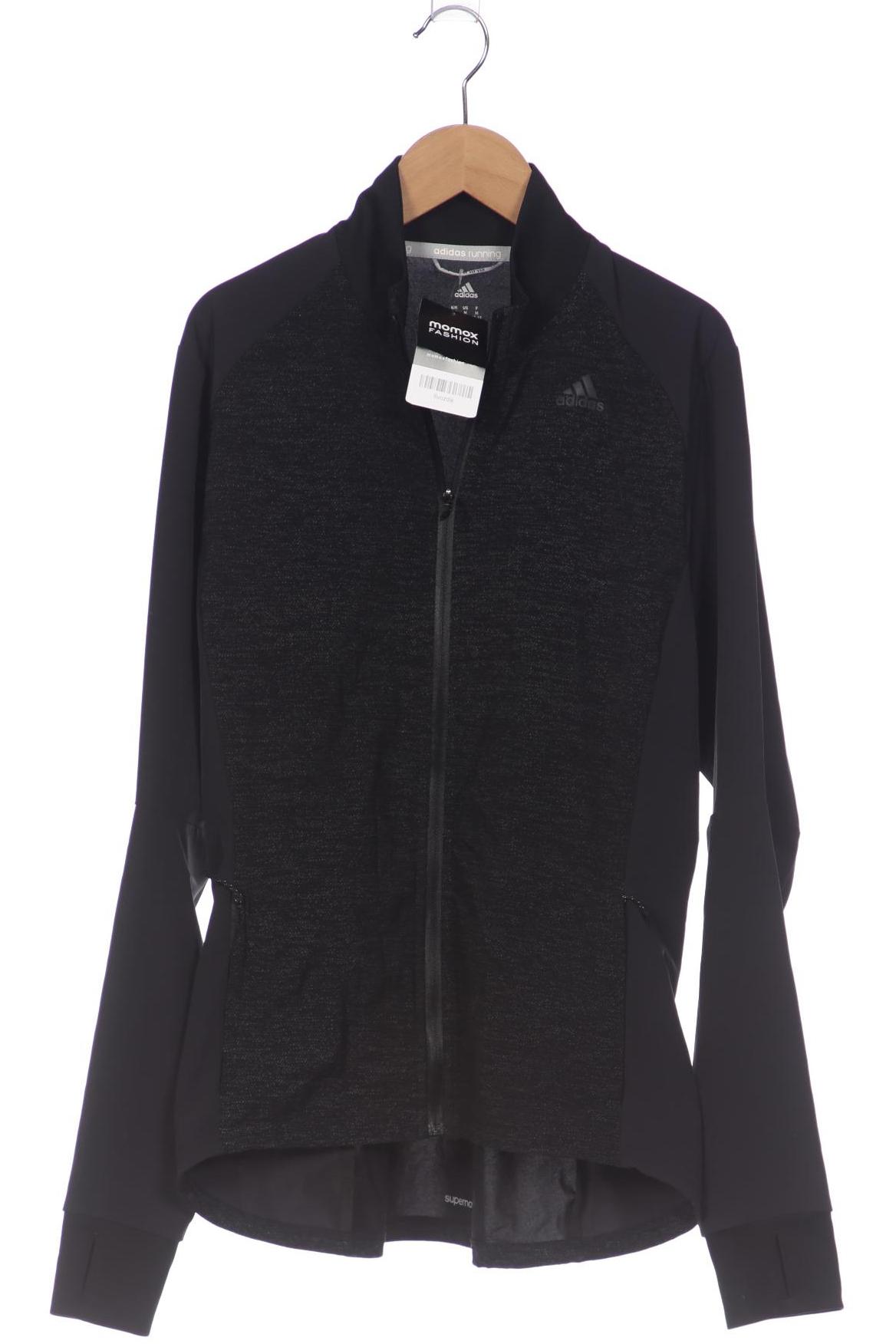 

adidas Damen Jacke, grau, Gr. 38