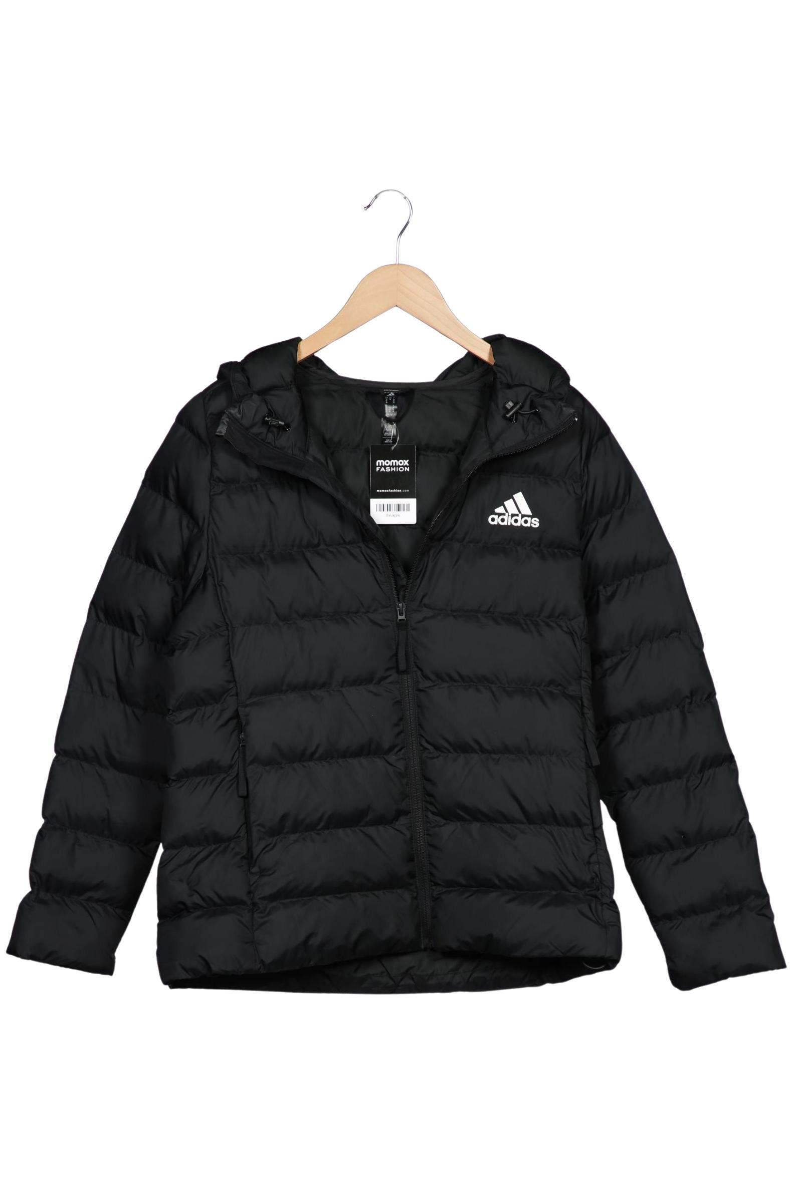 

adidas Damen Jacke, schwarz, Gr. 38