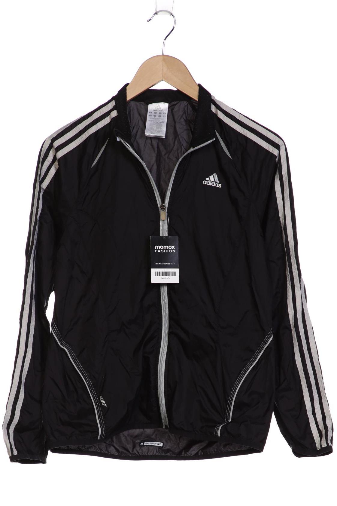 

adidas Damen Jacke, schwarz, Gr. 38