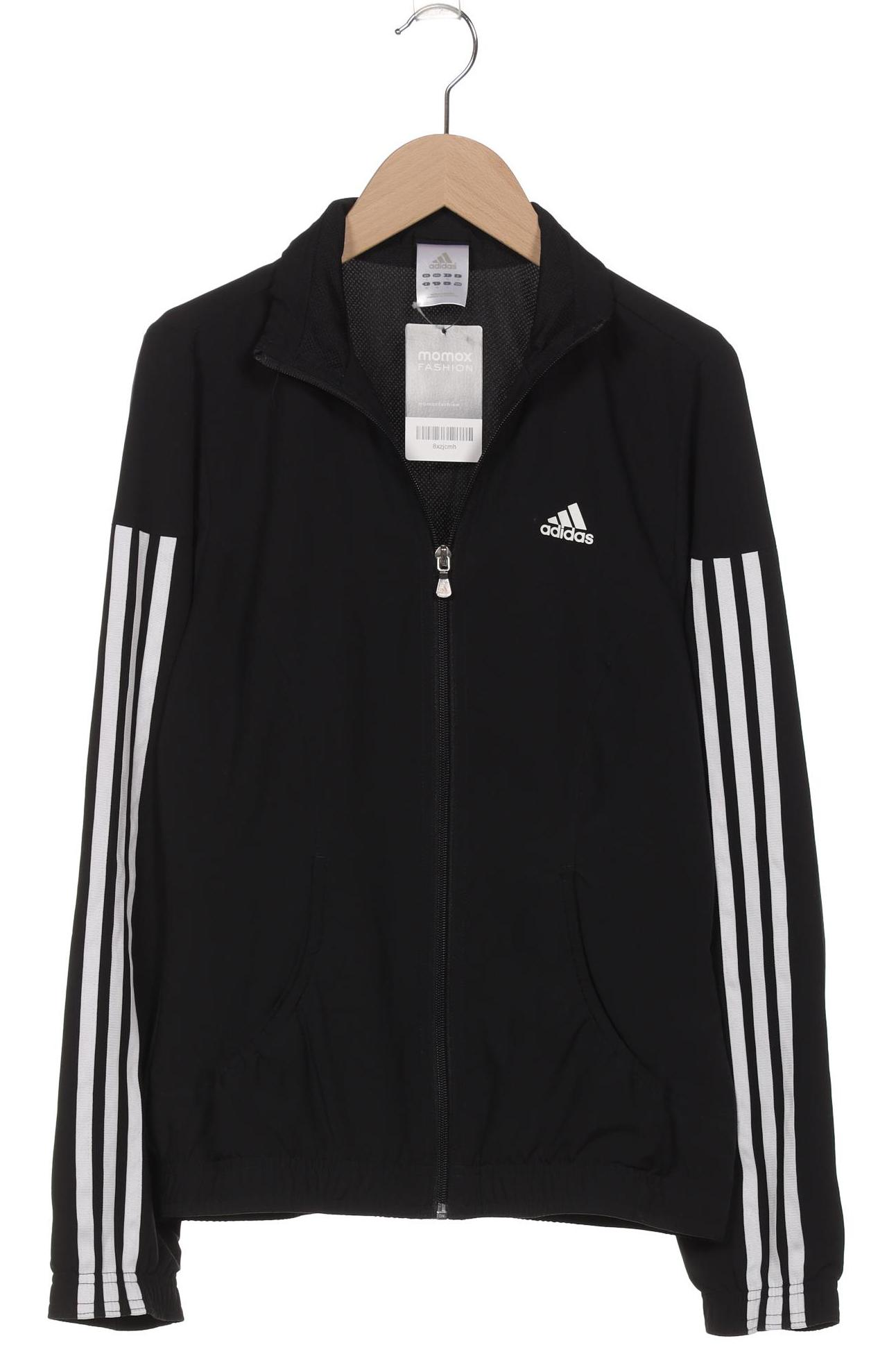 

adidas Damen Jacke, schwarz, Gr. 34