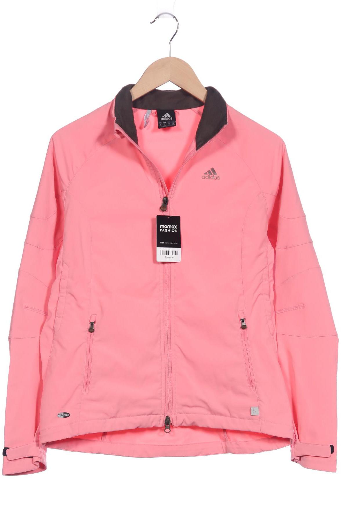 

adidas Damen Jacke, pink, Gr. 36