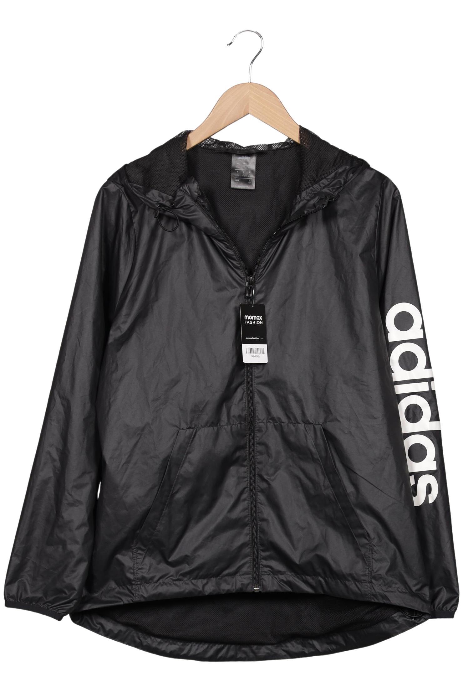 

adidas Damen Jacke, schwarz, Gr. 42