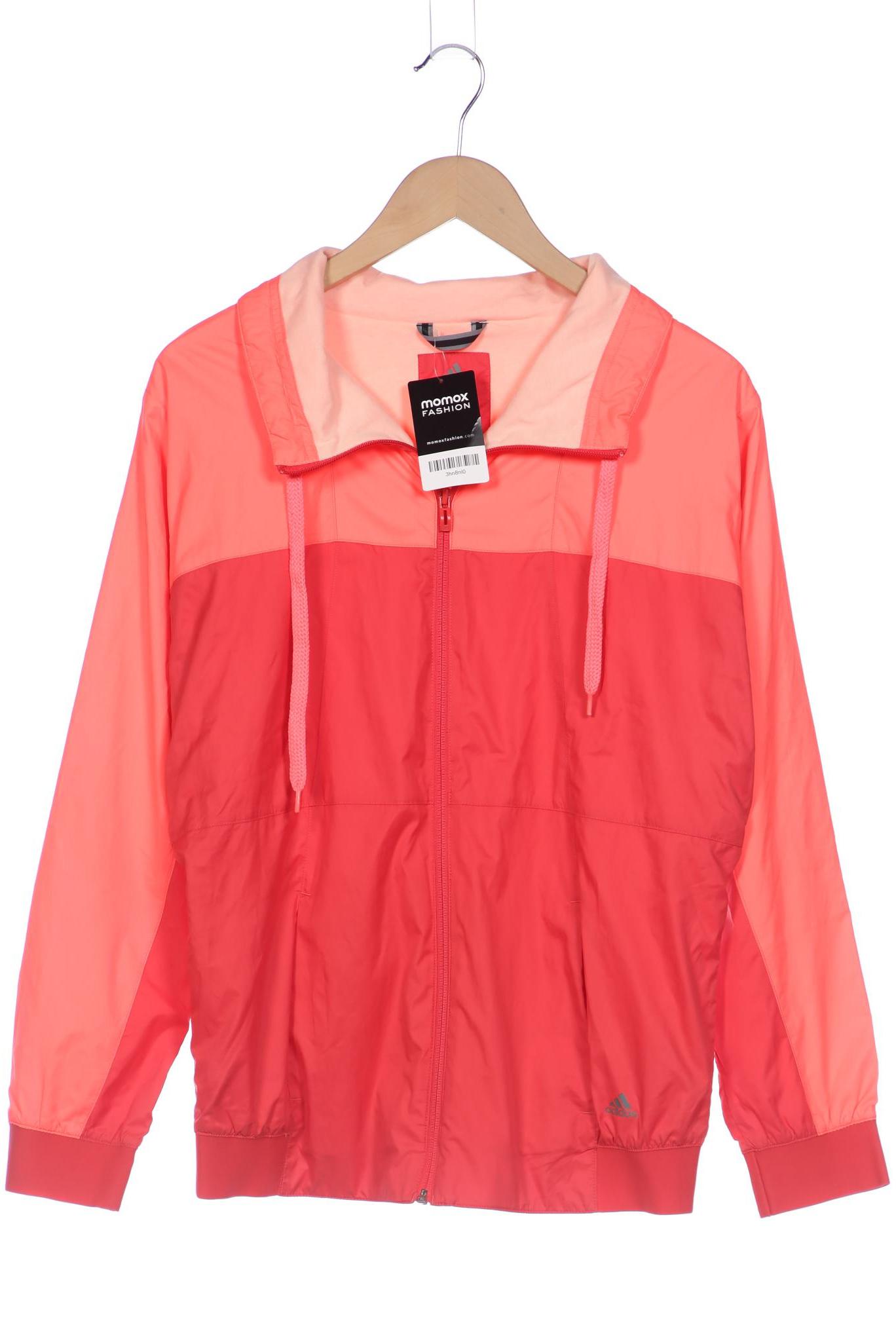 

adidas Damen Jacke, neon, Gr. 38