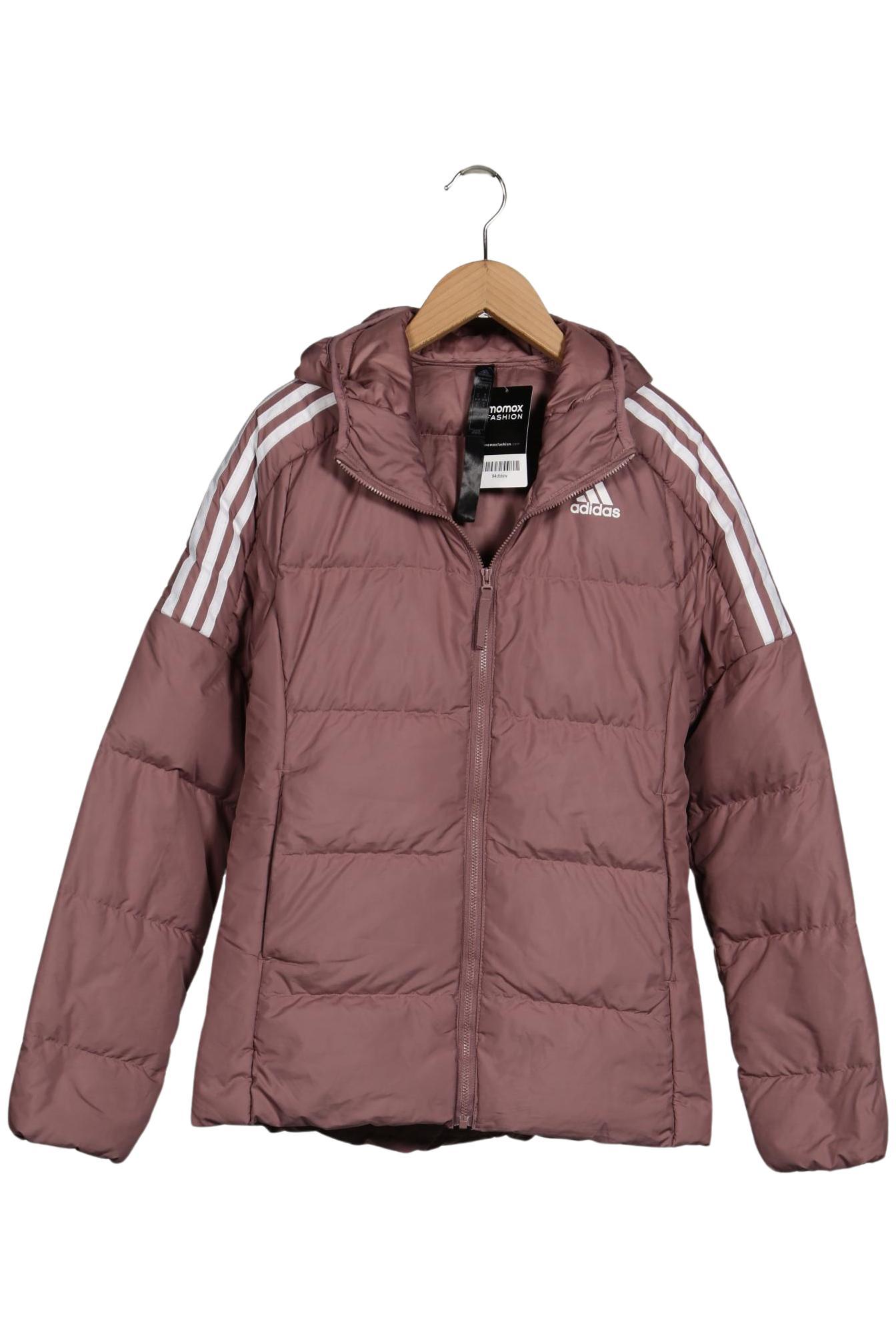 

adidas Damen Jacke, pink, Gr. 36
