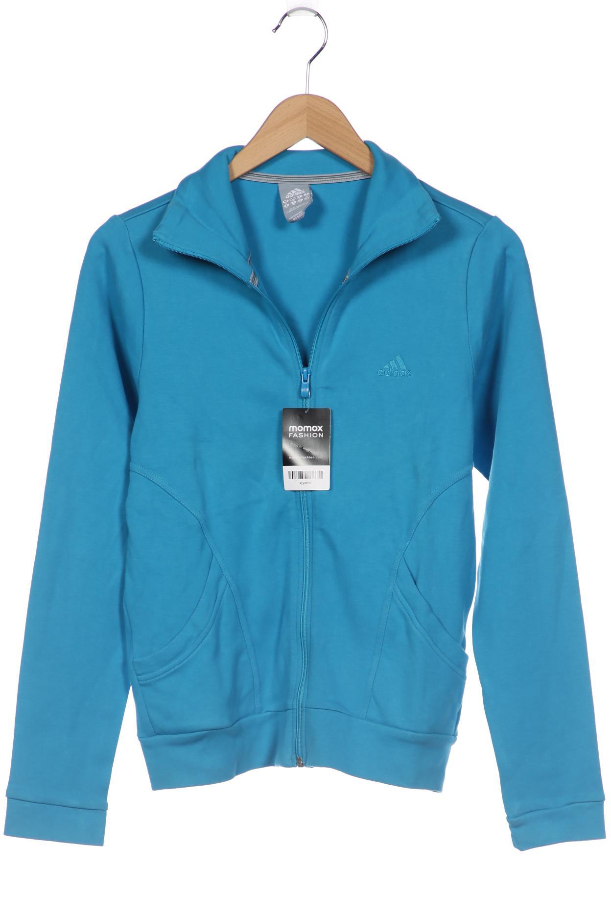 

Adidas Damen Jacke, blau