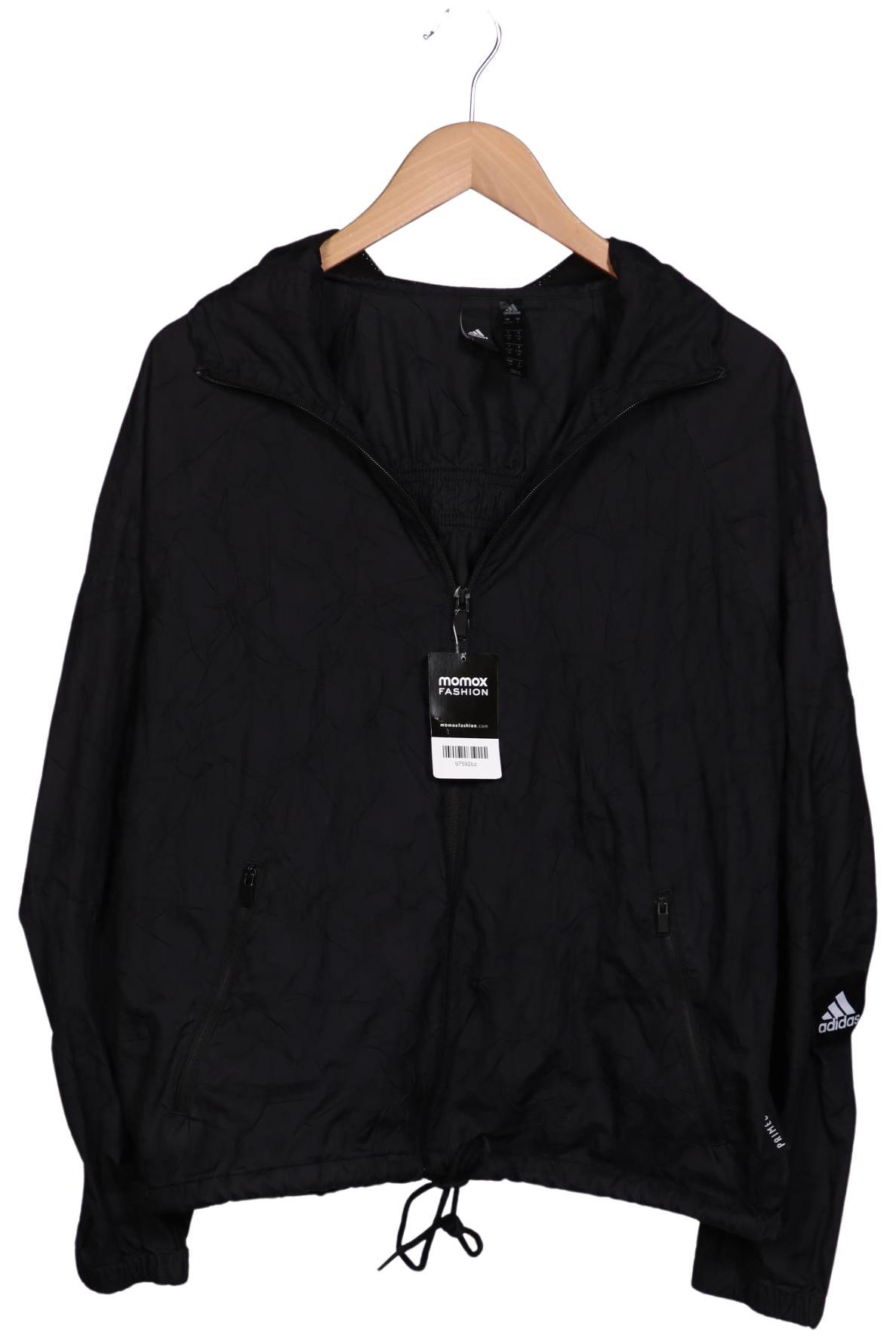 

adidas Damen Jacke, schwarz, Gr. 36