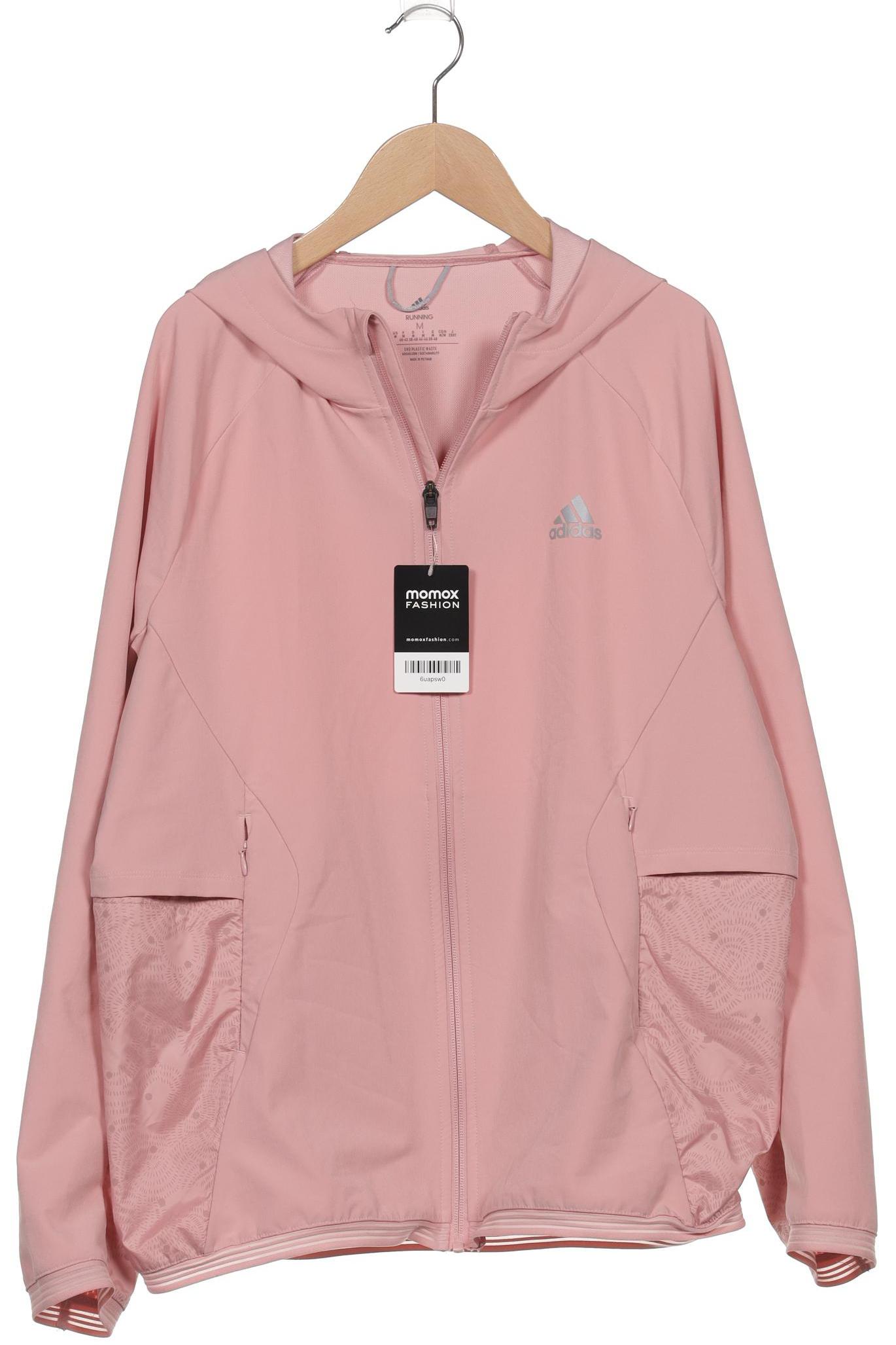 

adidas Damen Jacke, pink, Gr. 38