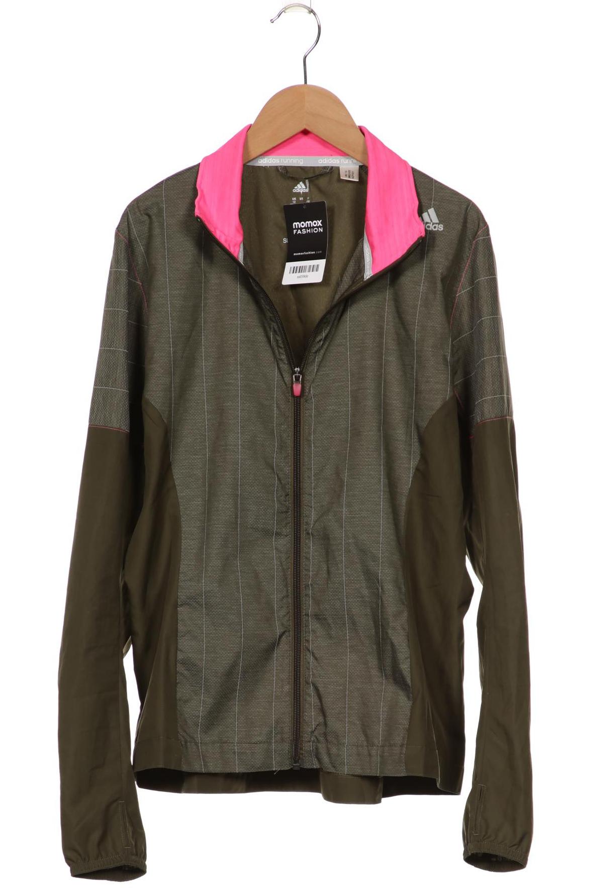 

Adidas Damen Jacke, grün