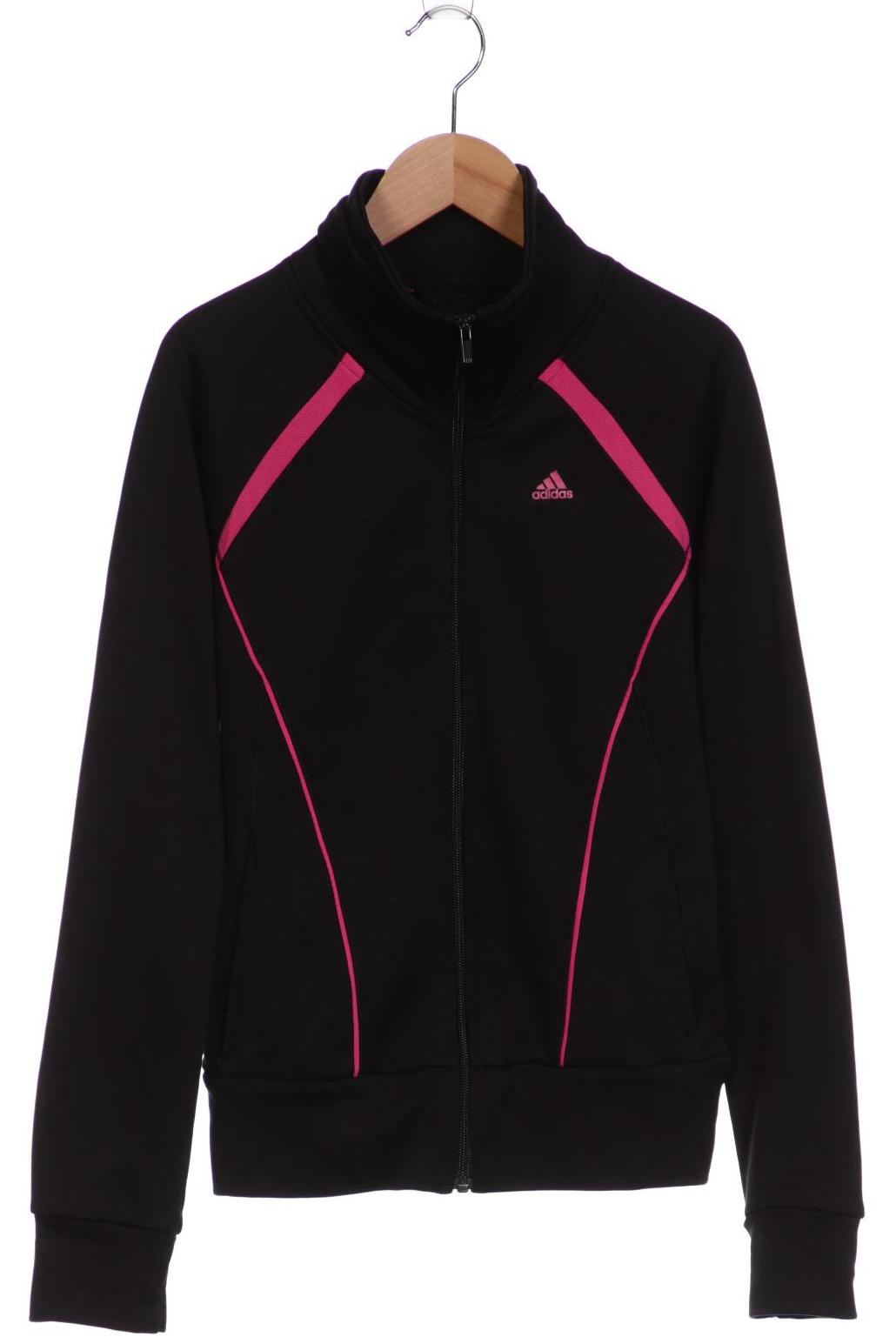 

Adidas Damen Jacke, schwarz