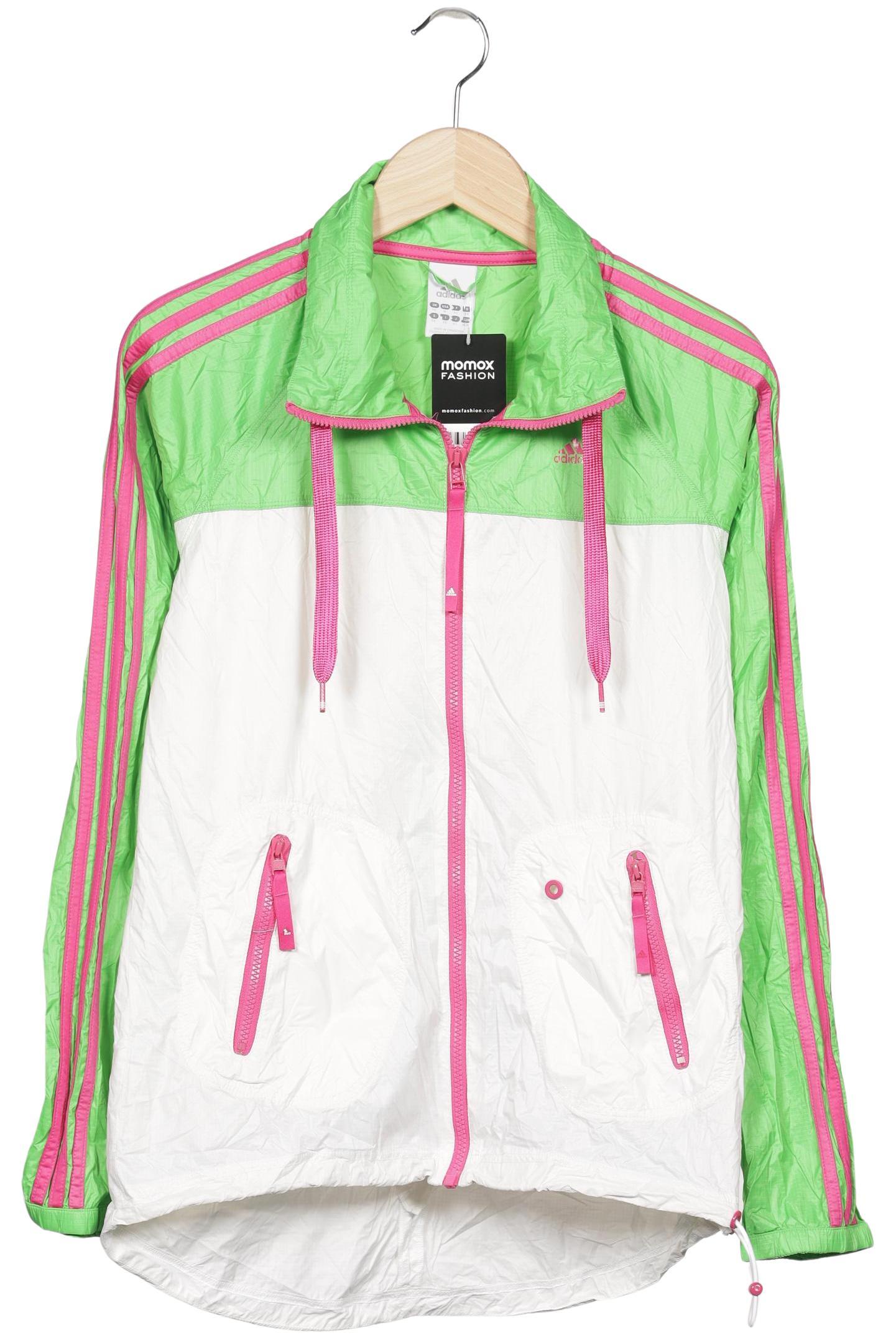

adidas Damen Jacke, mehrfarbig, Gr. 40