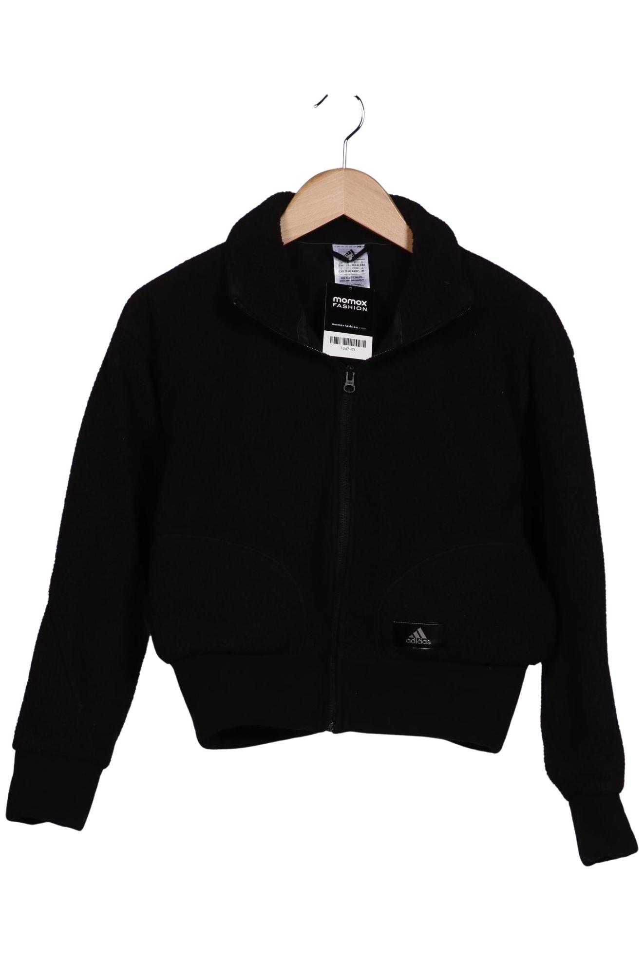 

adidas Damen Jacke, schwarz, Gr. 34