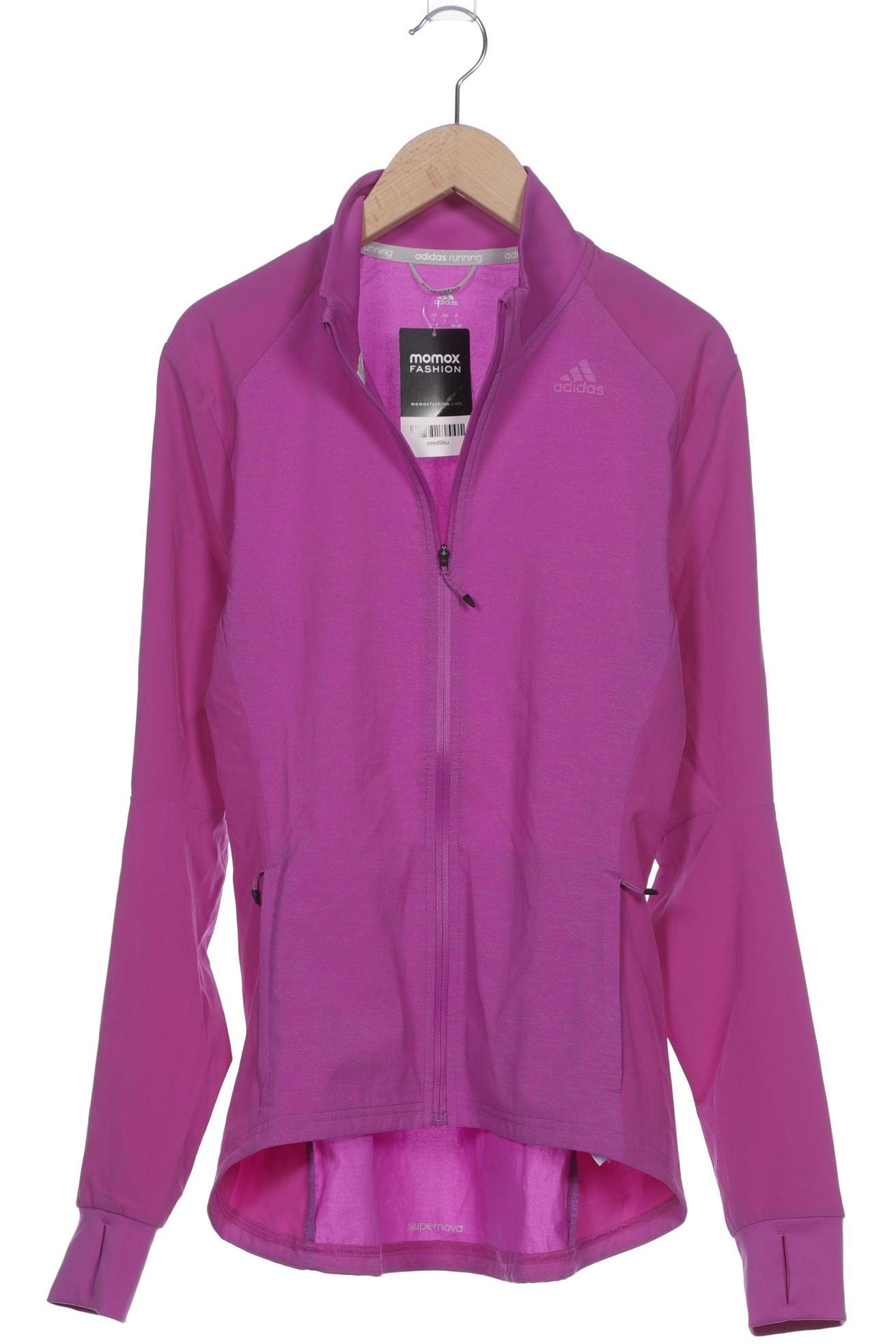 

adidas Damen Jacke, flieder, Gr. 36