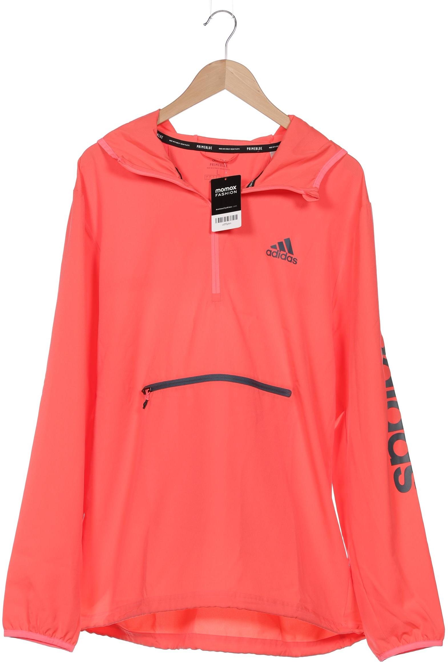 

adidas Damen Jacke, neon, Gr. 42