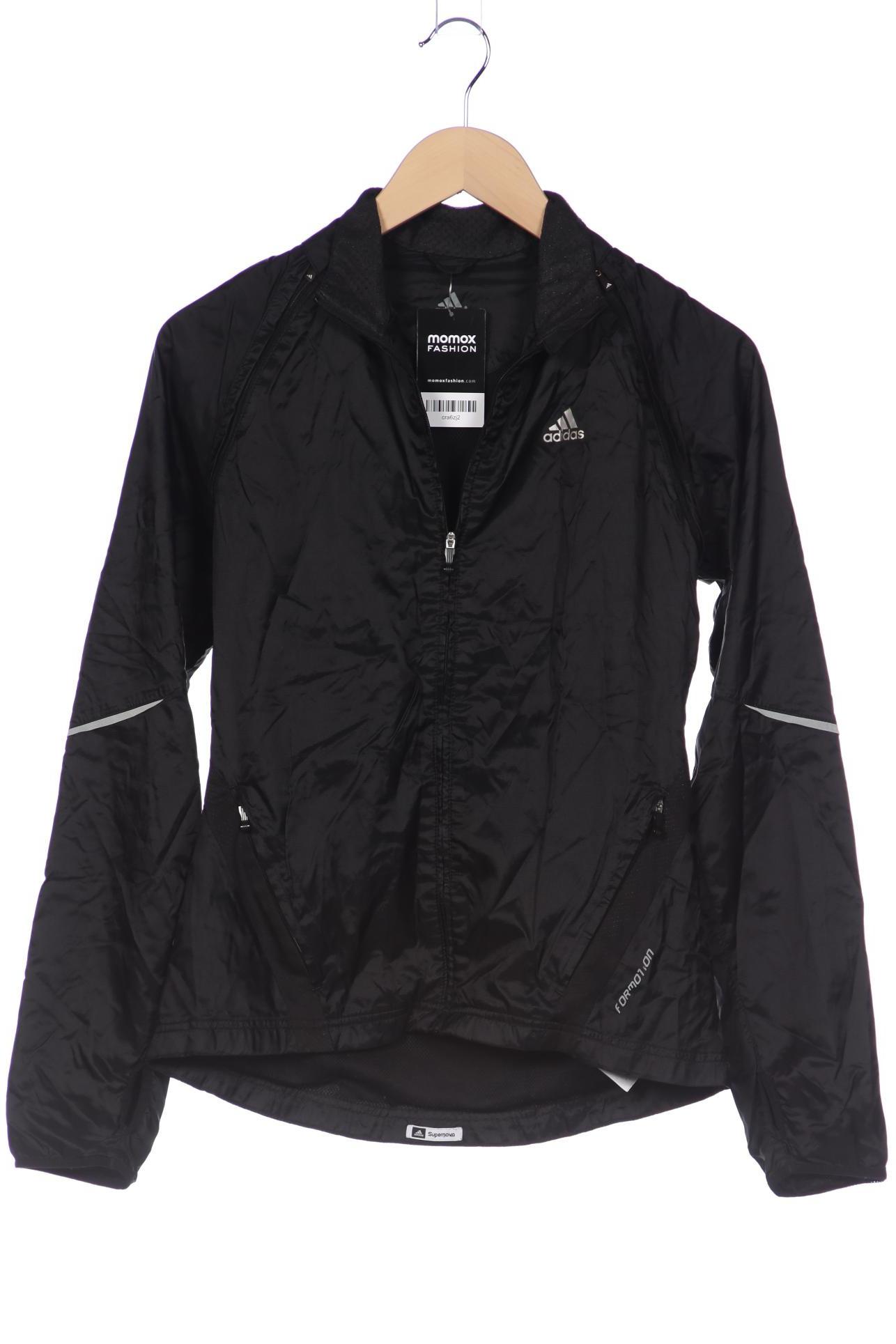 

adidas Damen Jacke, schwarz, Gr. 38