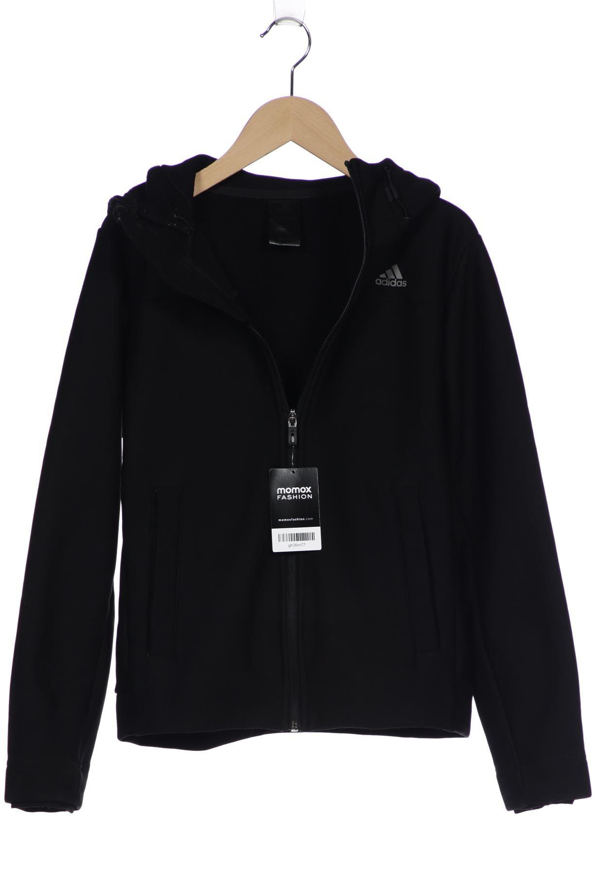 

adidas Damen Jacke, schwarz, Gr. 36