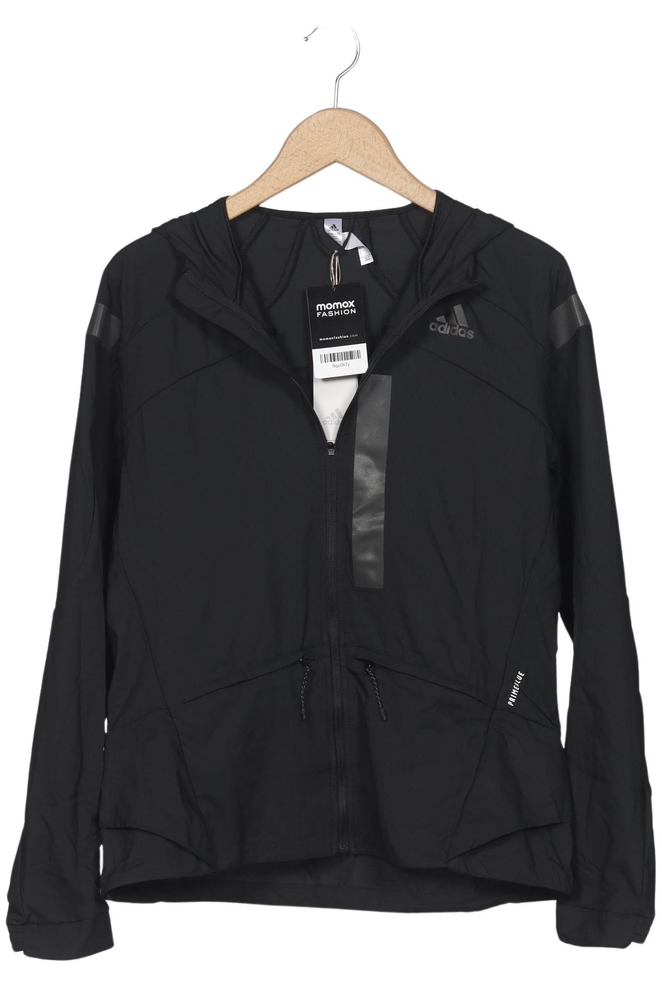 

adidas Damen Jacke, schwarz, Gr. 36