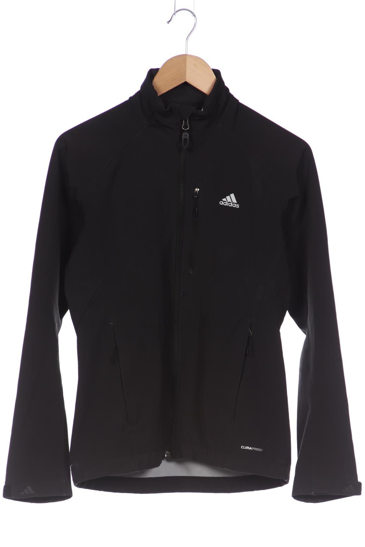

adidas Damen Jacke, schwarz