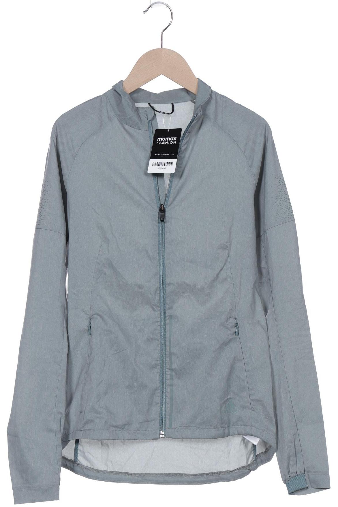 

adidas Damen Jacke, grün, Gr. 34