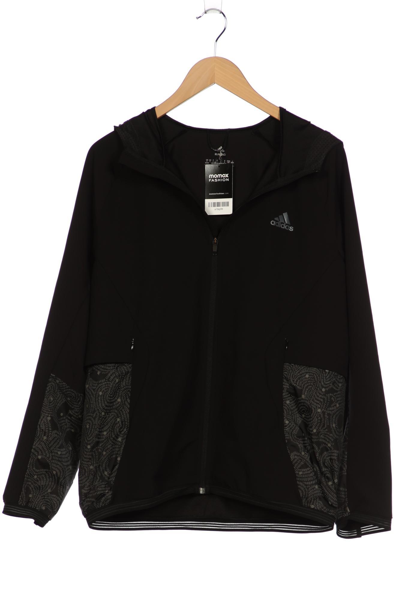 

adidas Damen Jacke, schwarz, Gr. 42