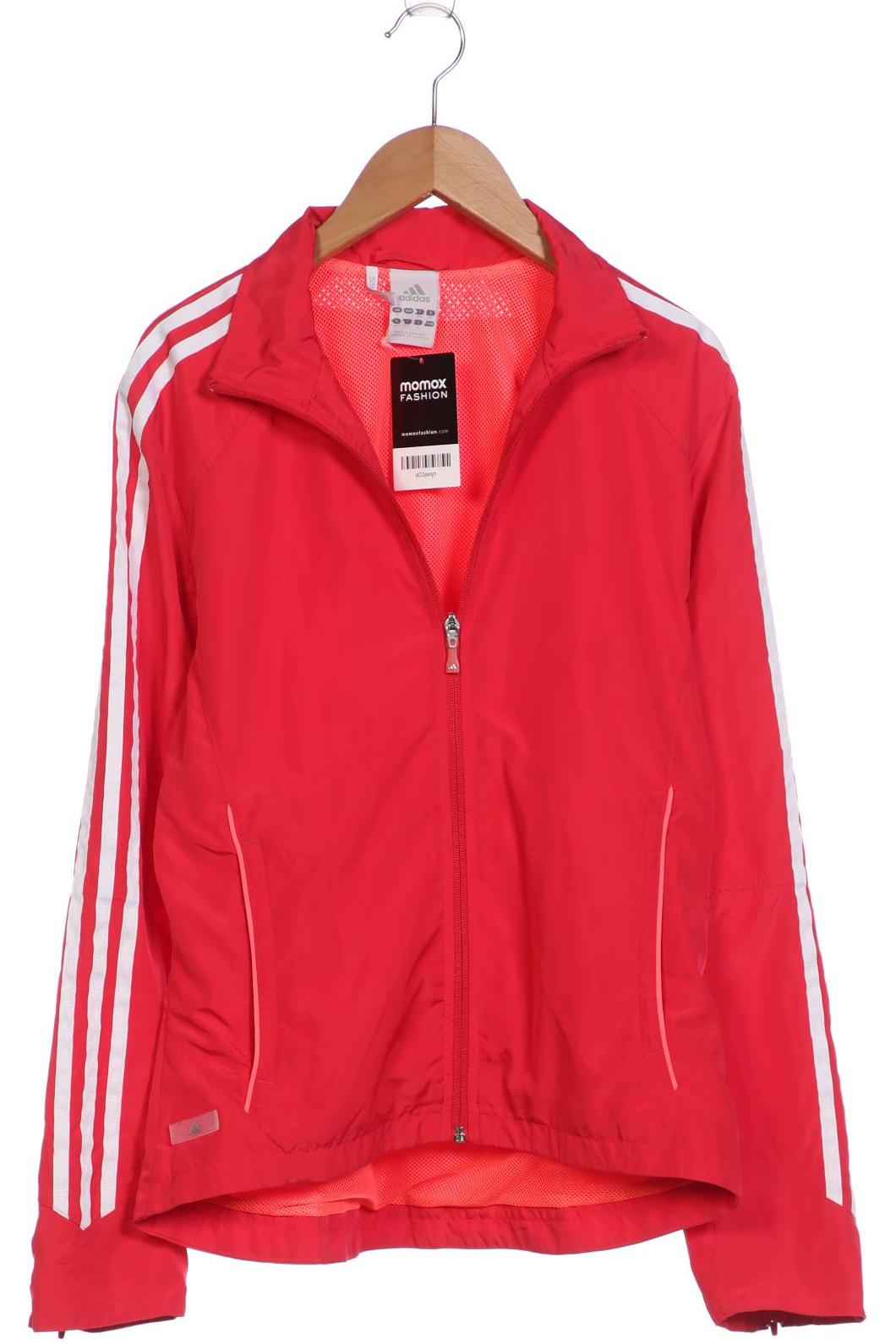 

adidas Damen Jacke, pink, Gr. 38
