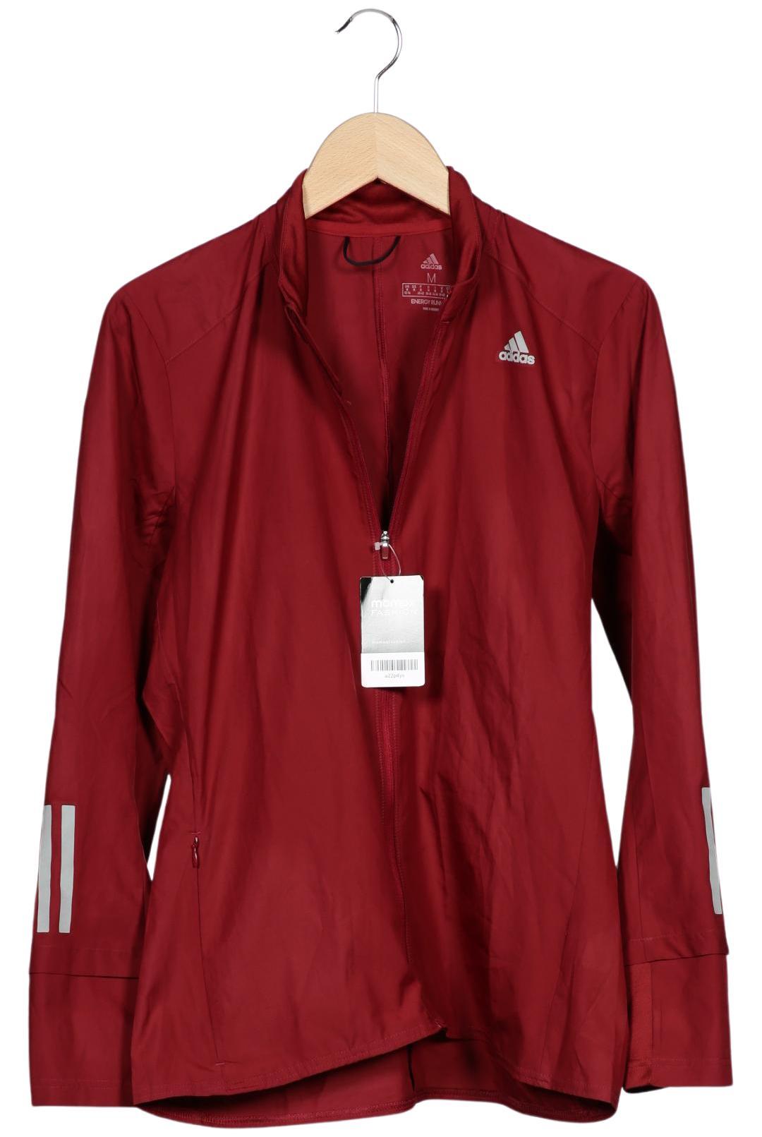 

adidas Damen Jacke, rot, Gr. 38
