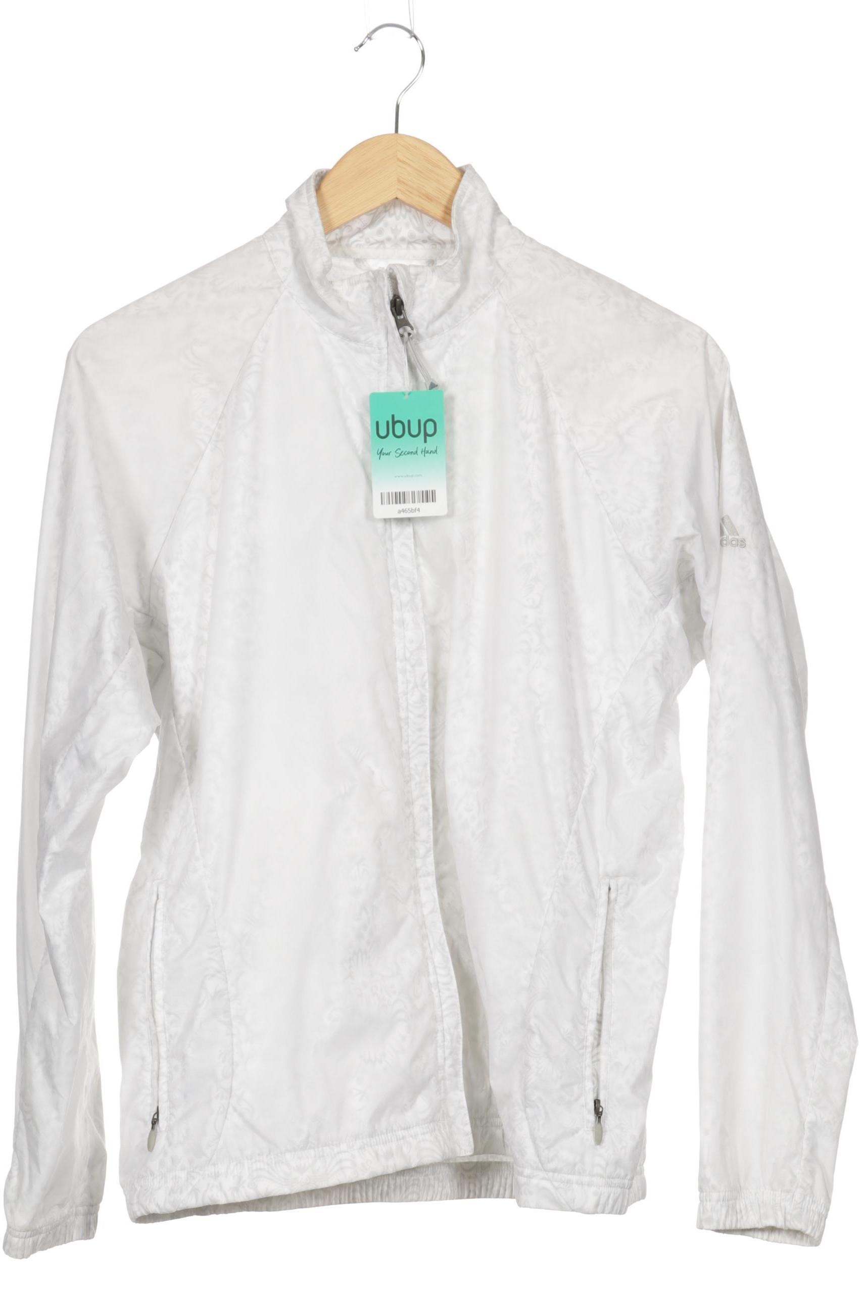 

adidas Damen Jacke, grau, Gr.