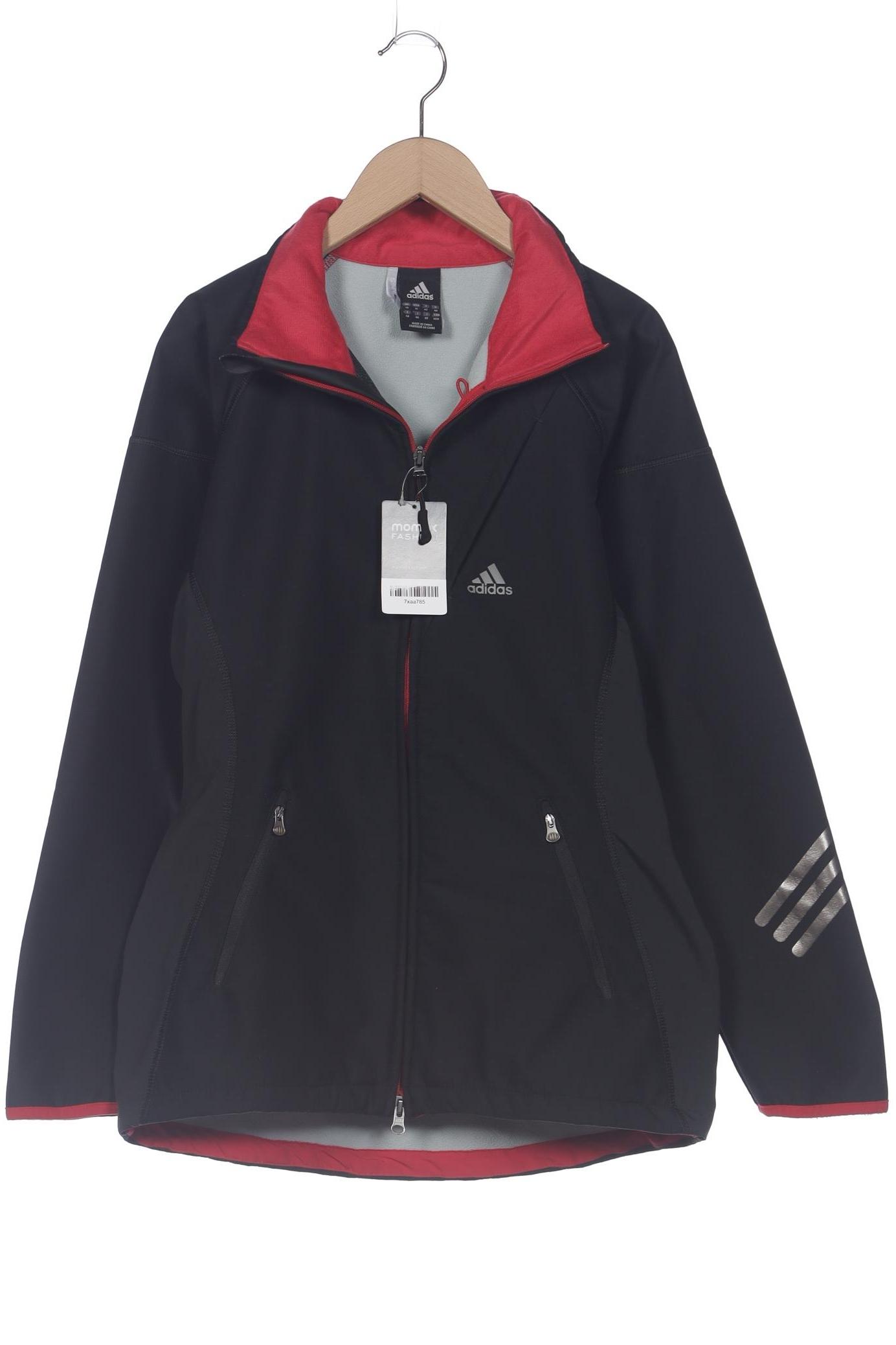 

adidas Damen Jacke, schwarz, Gr. 40